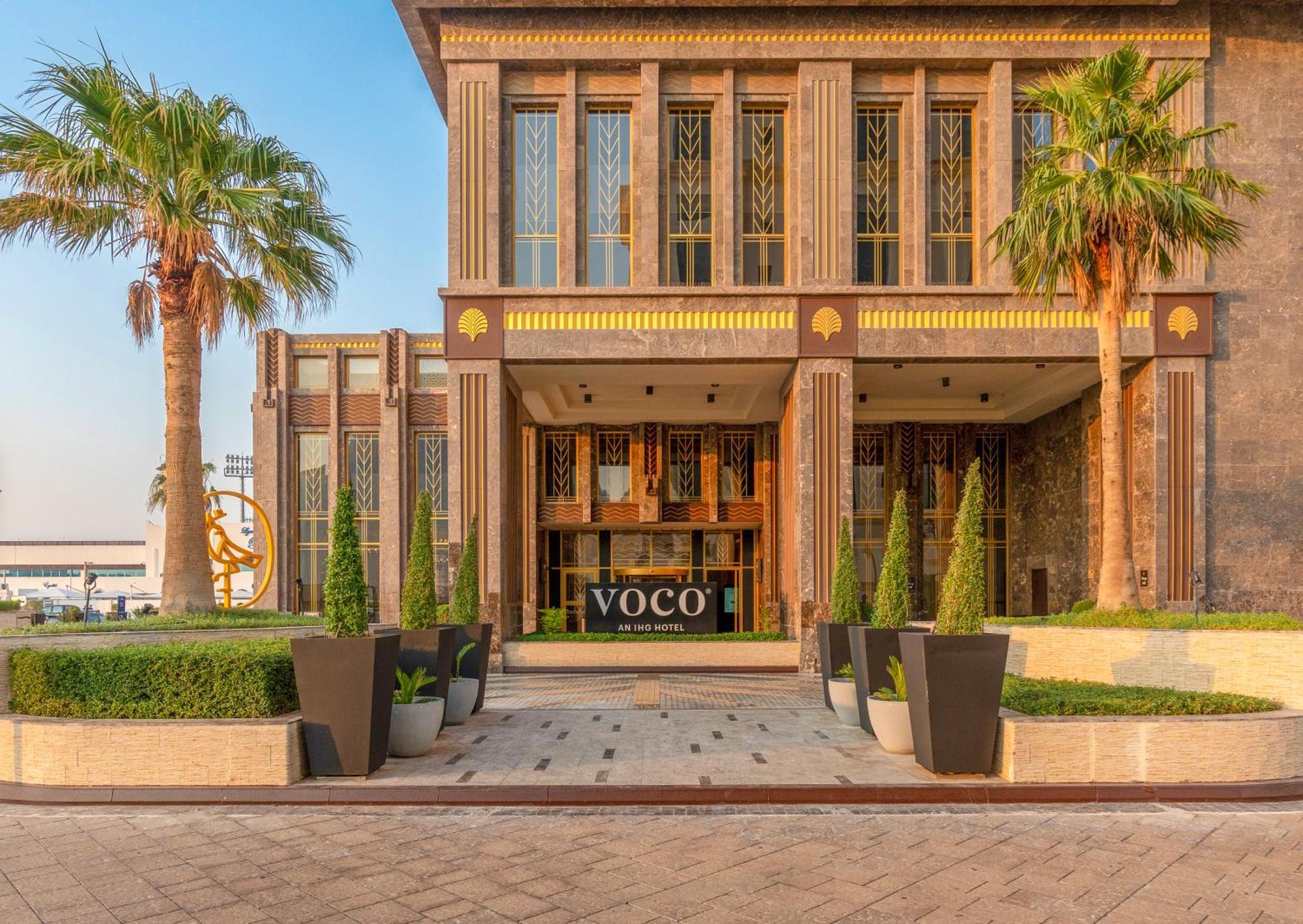 Voco West Bay By Ihg Doha