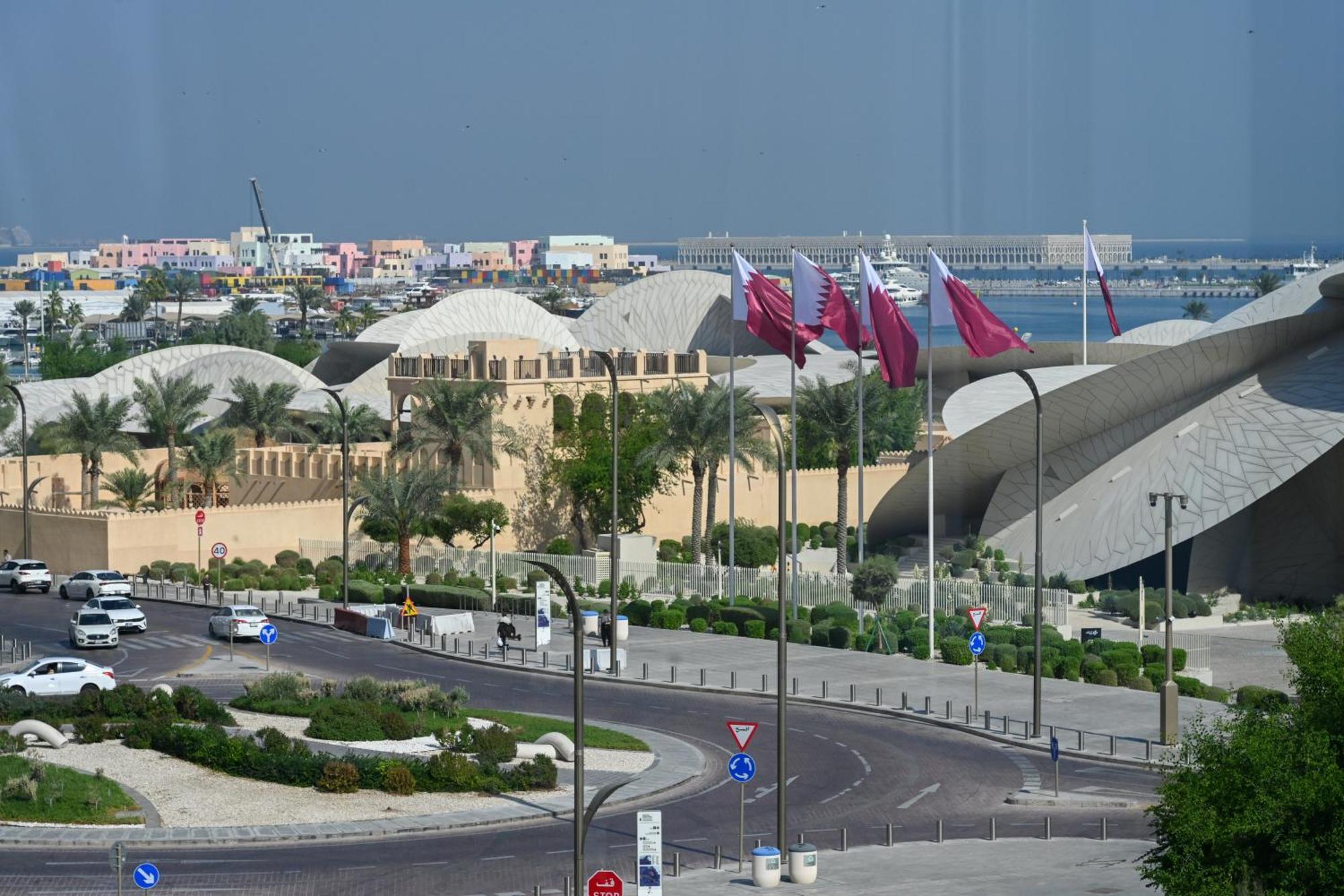 Sherao شراعوه Doha