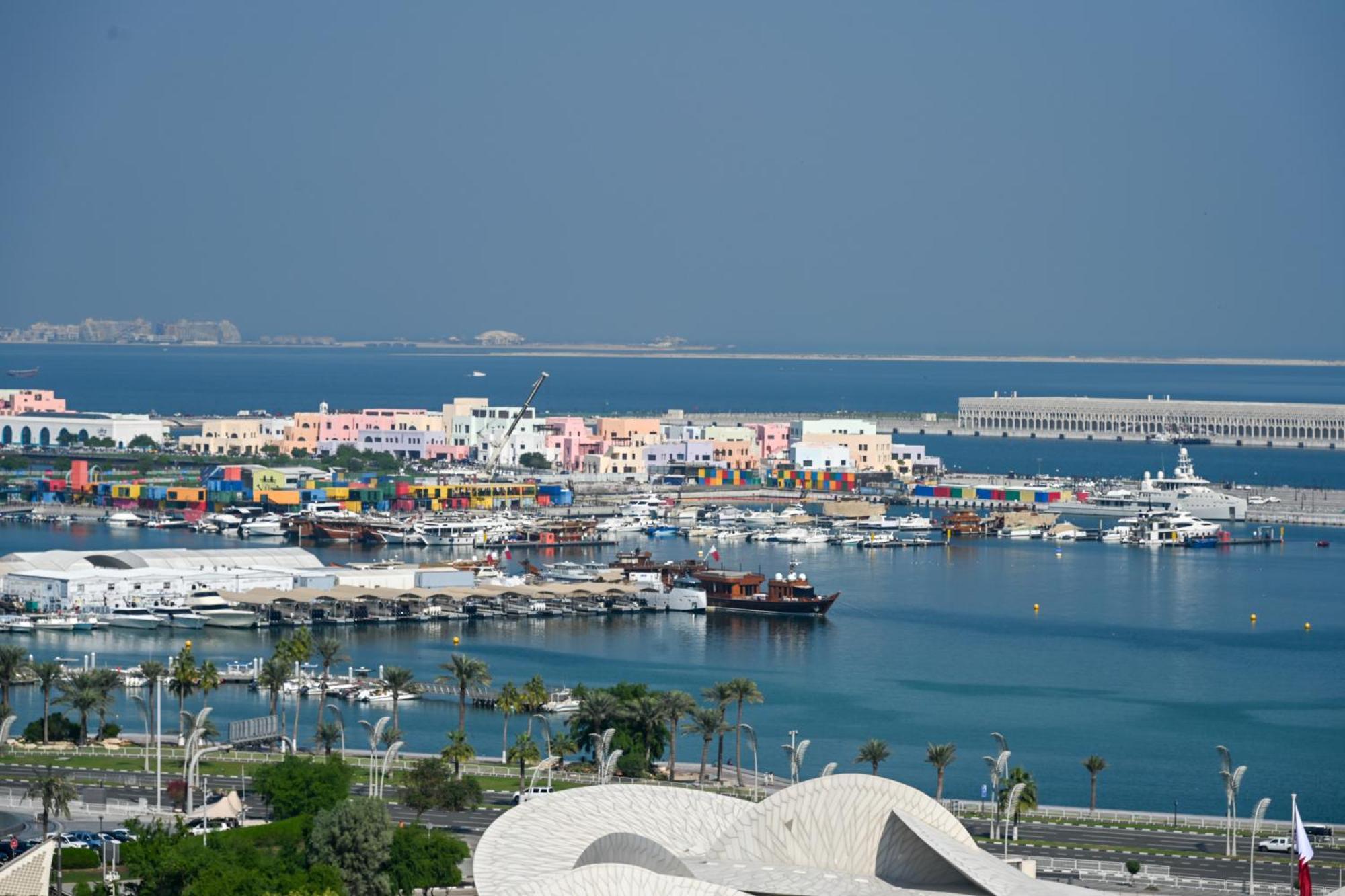 Sherao شراعوه 4* Doha