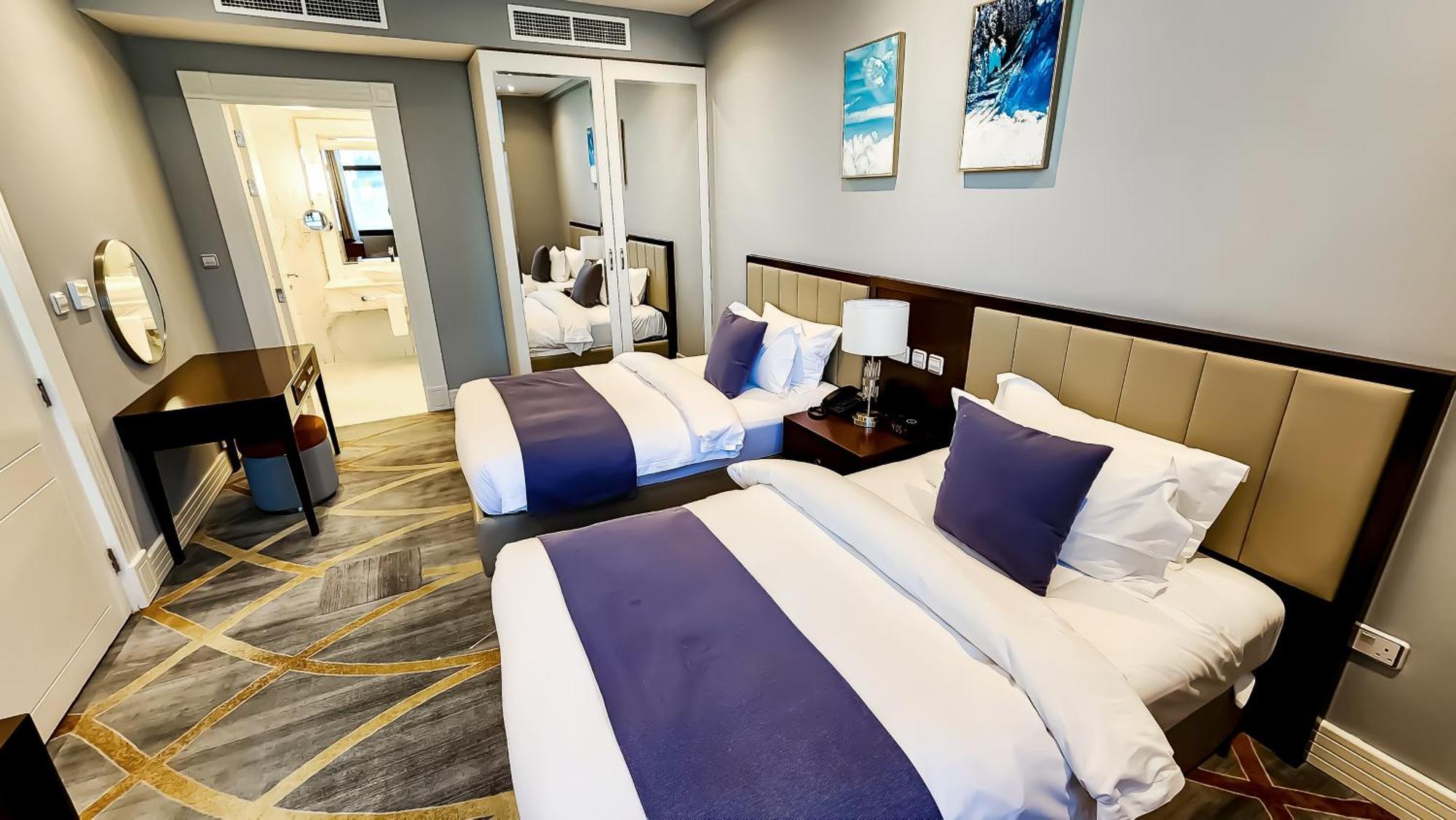 Sherao شراعوه Hotel 4*