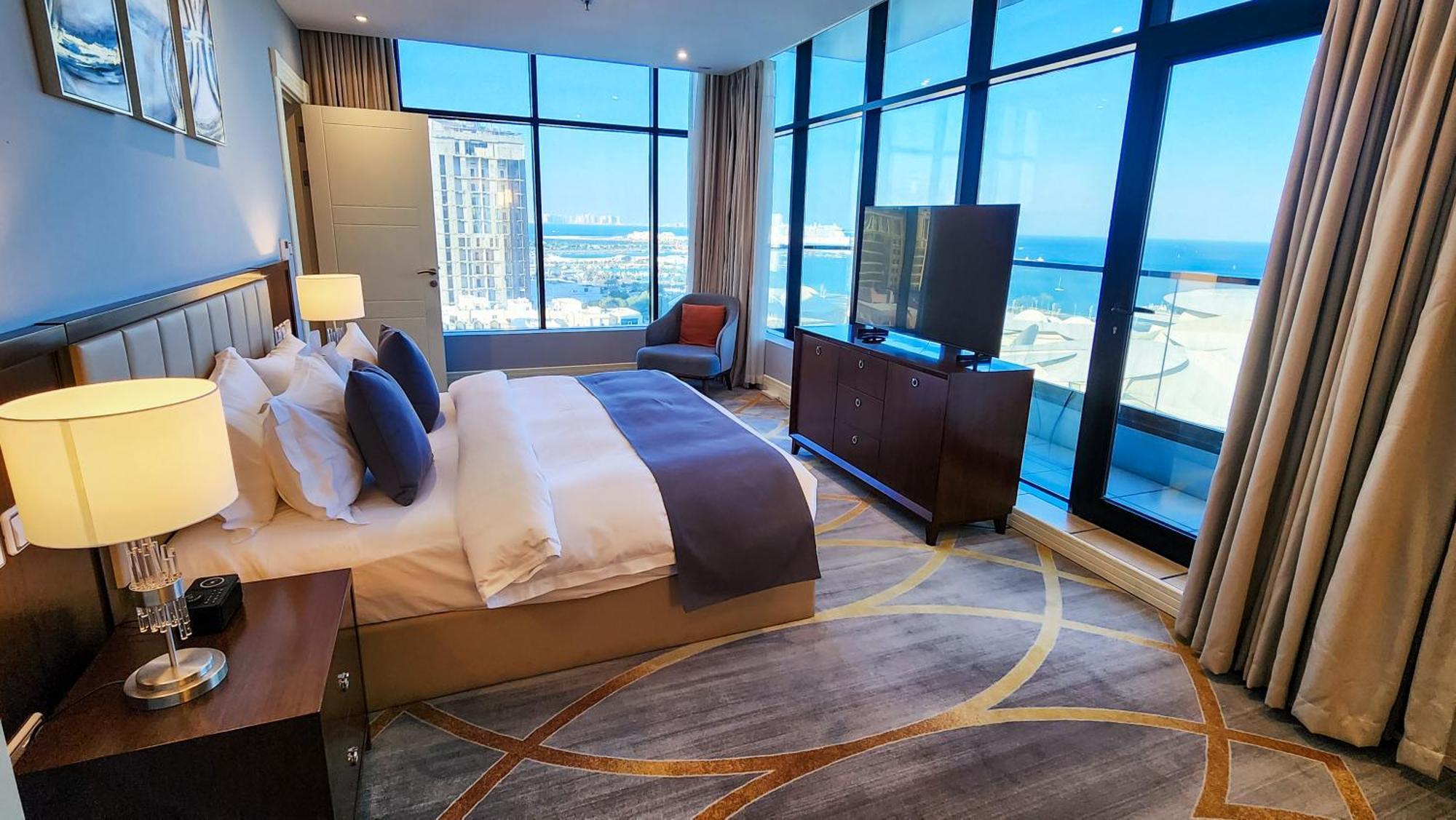Sherao شراعوه Hotel Doha