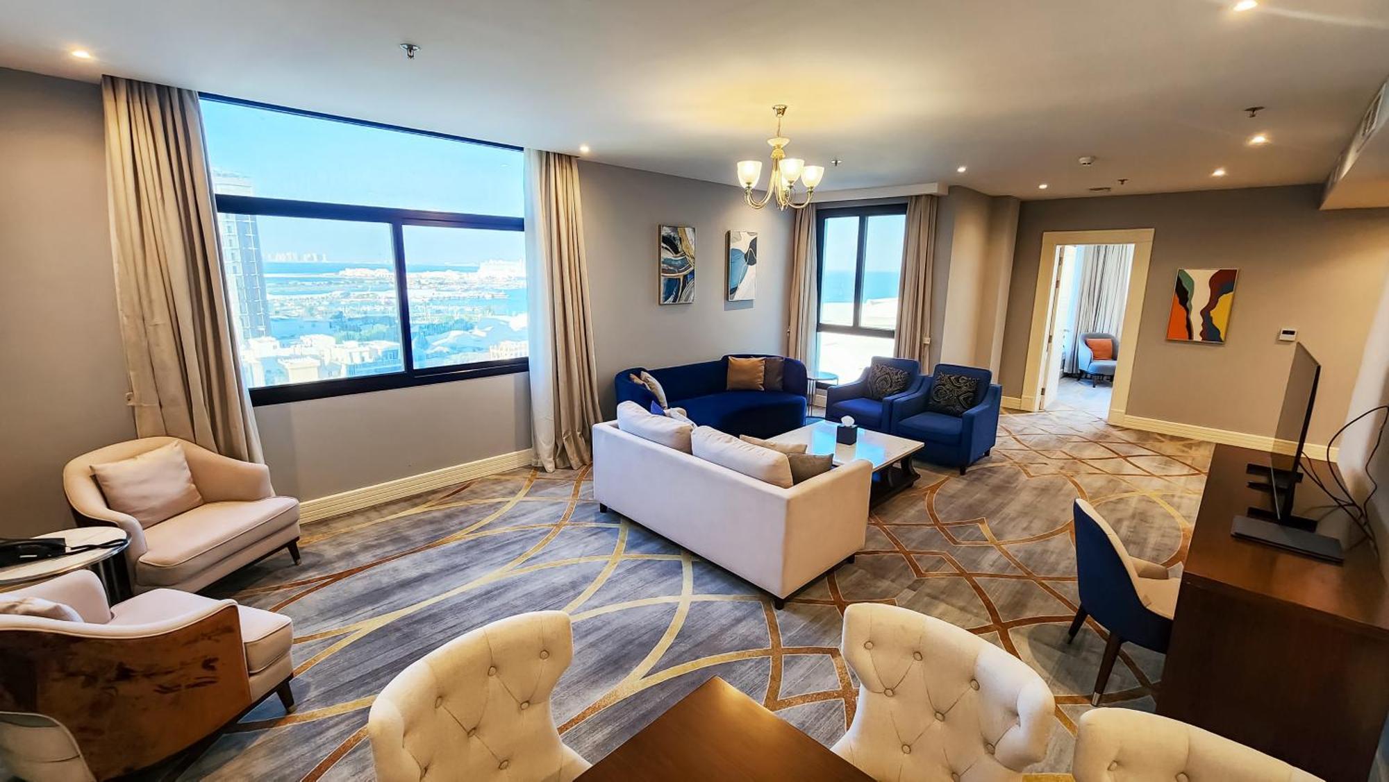 Hotel Sherao شراعوه Doha