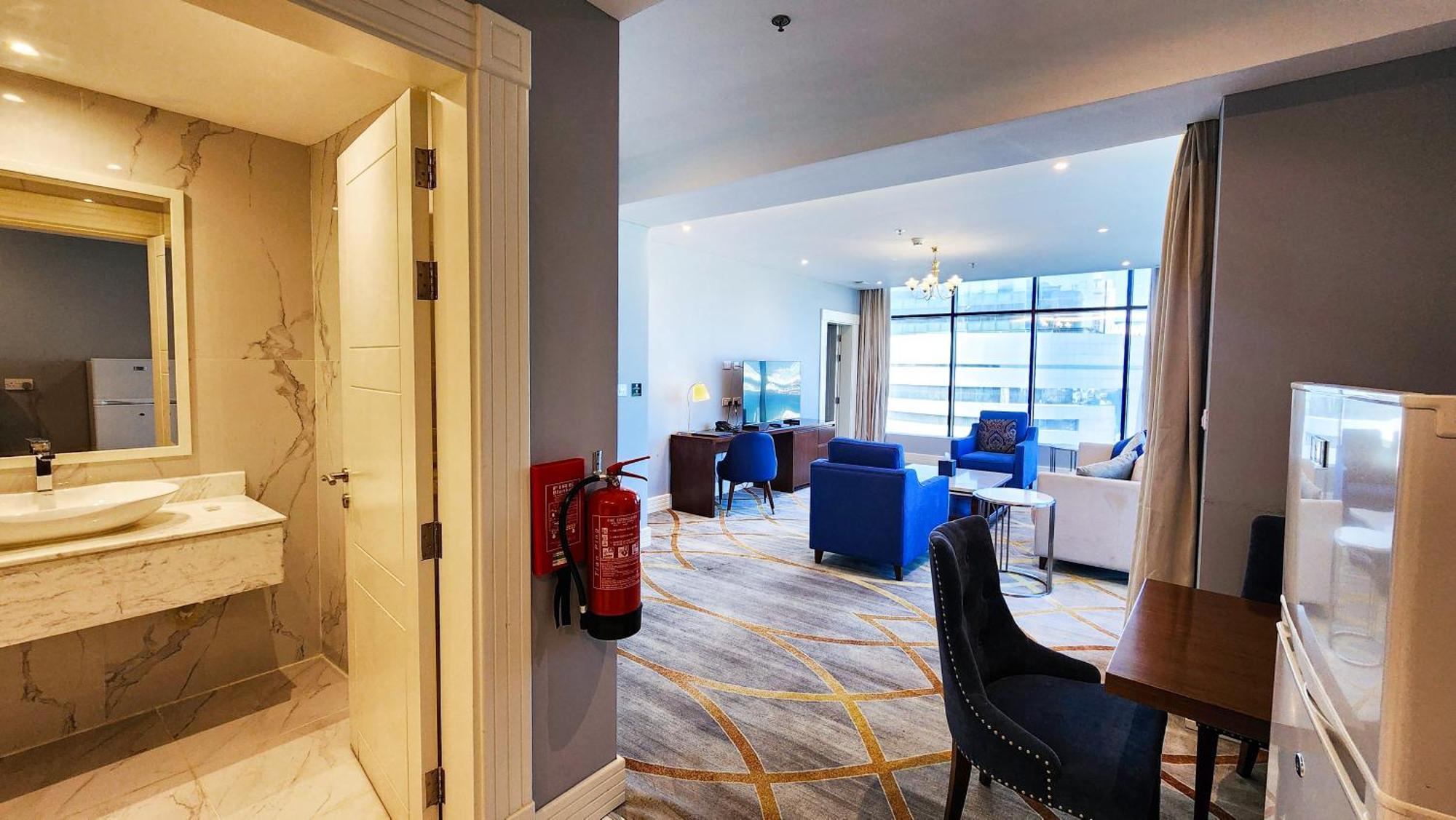 Hotel Sherao شراعوه 4*