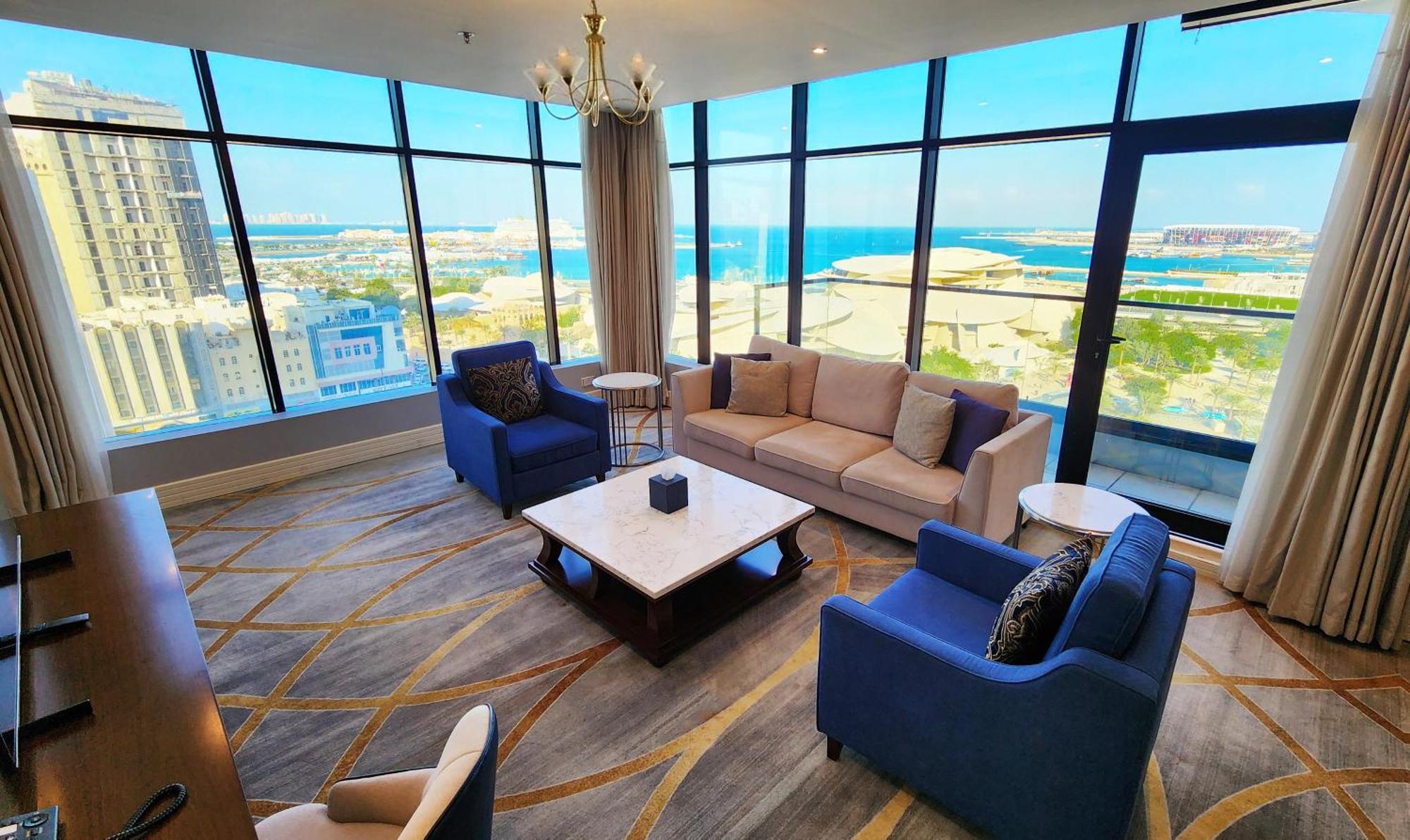 Sherao شراعوه Hotel Doha