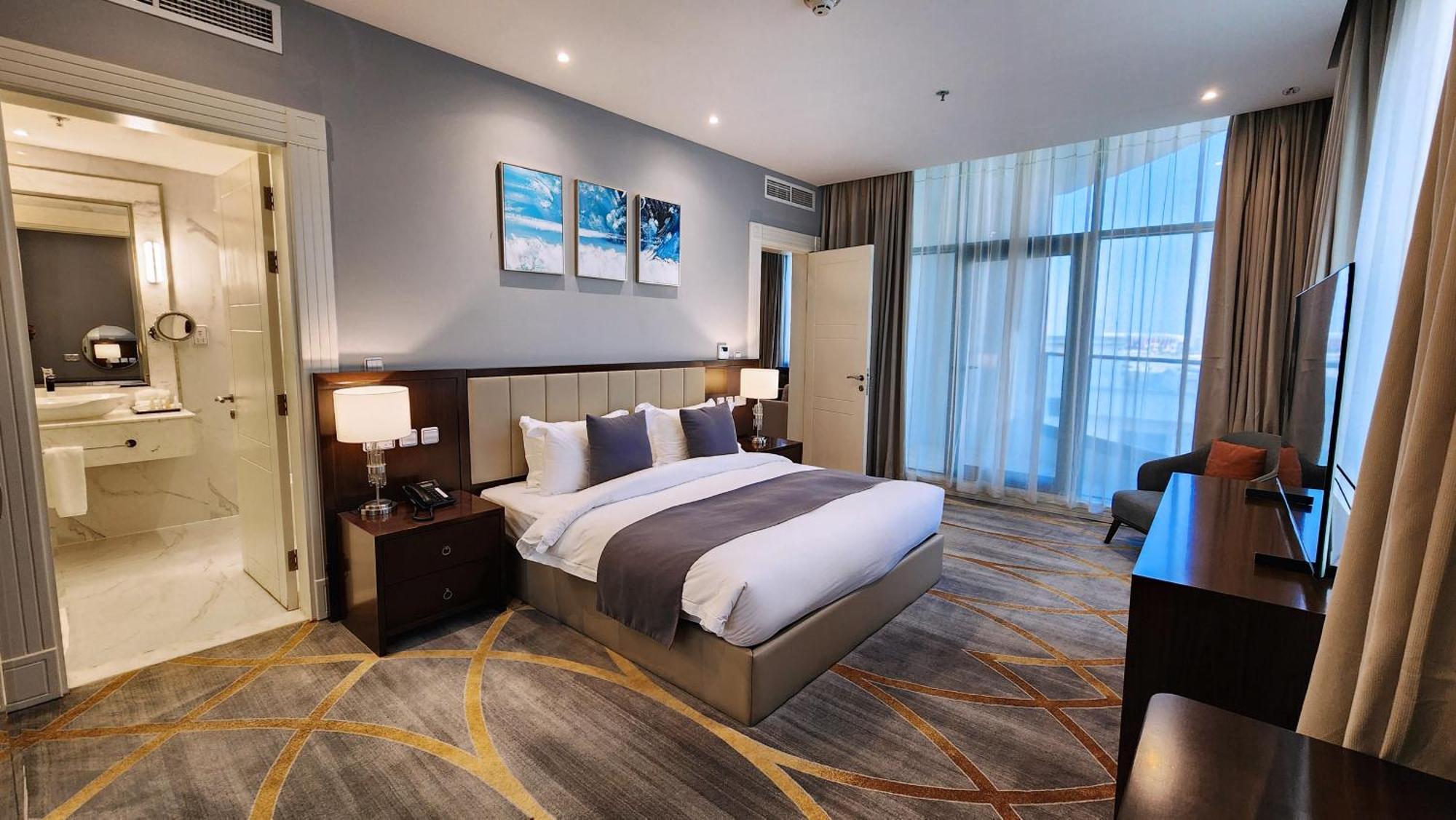 Sherao شراعوه Hotel 4*