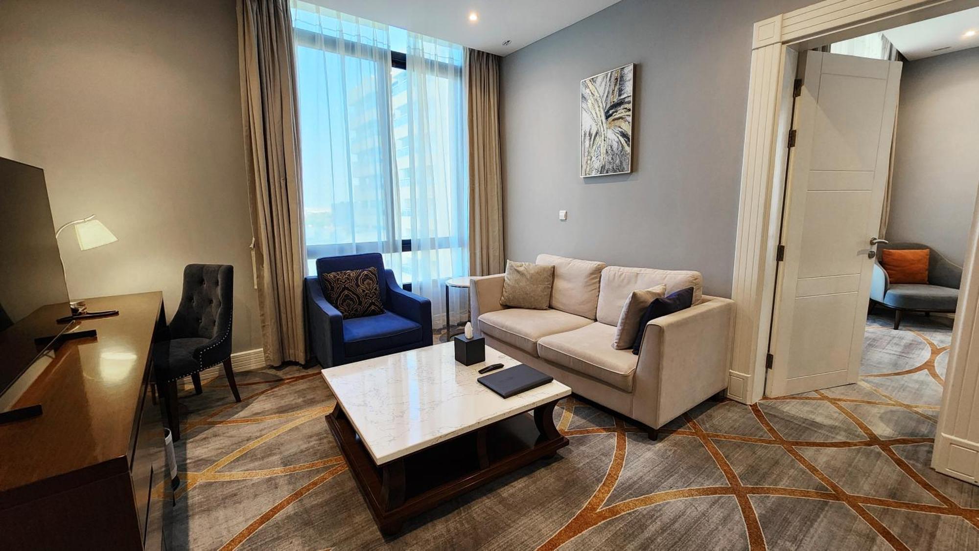 Hotel Sherao شراعوه 4*