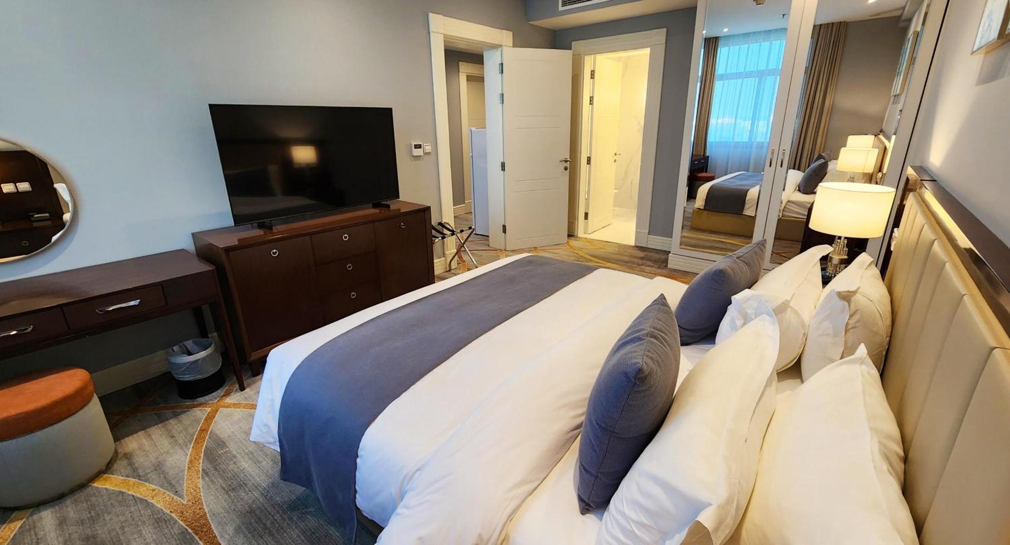 Hotel Sherao شراعوه Doha