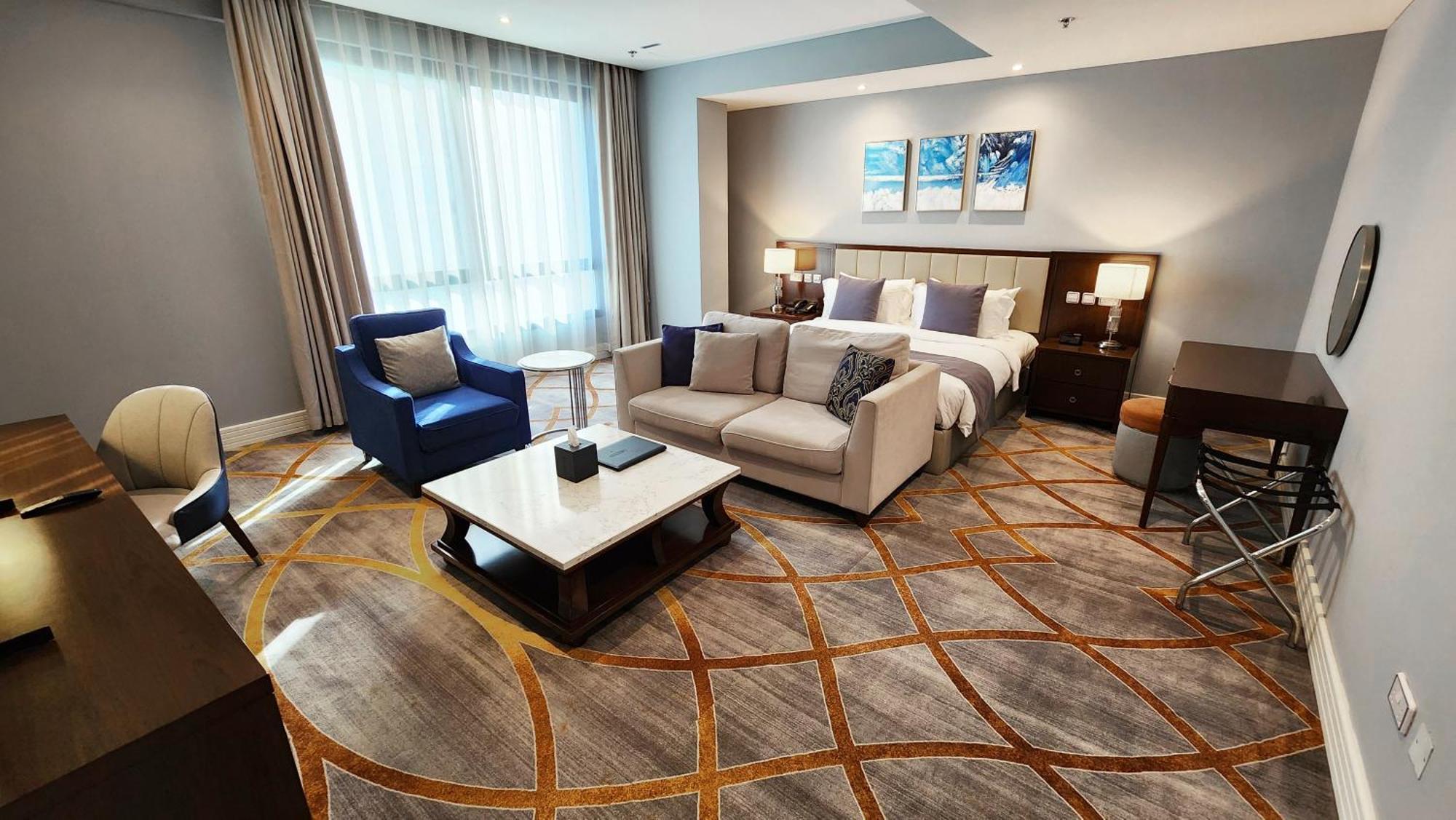 Hotel Sherao شراعوه