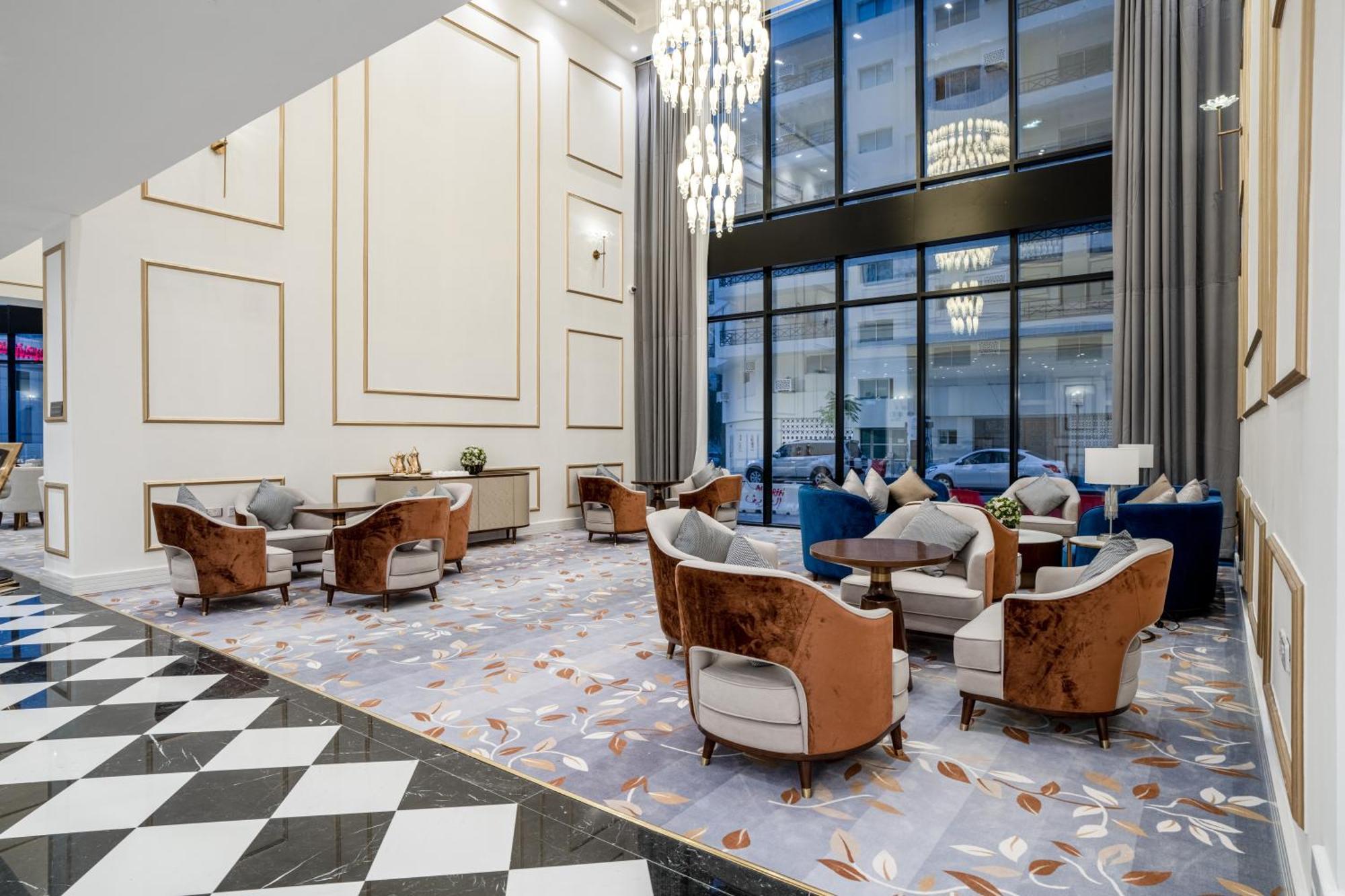 Hotel Sherao شراعوه 4*