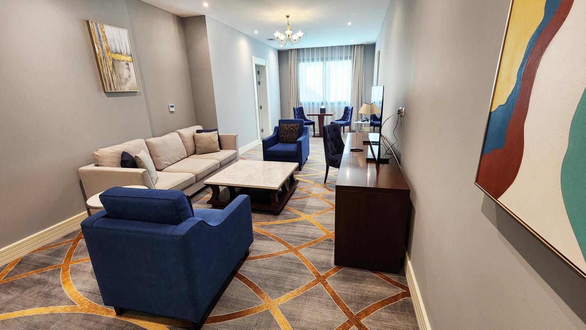 Sherao شراعوه Hotel Doha