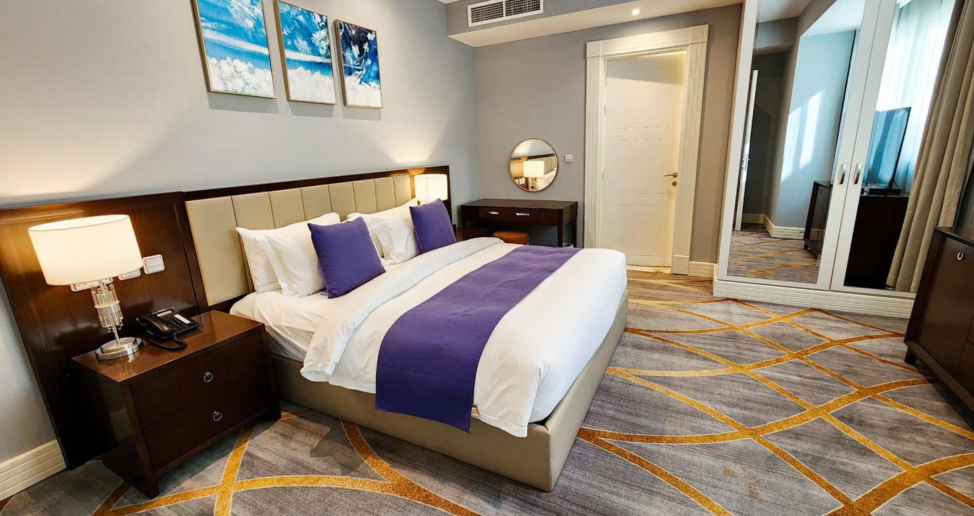 Sherao شراعوه 4* Doha