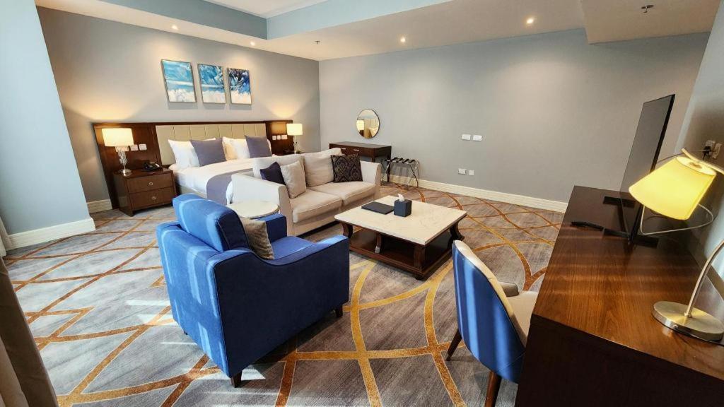 Hotel Royal Sherao فندق شراعوه الملكي