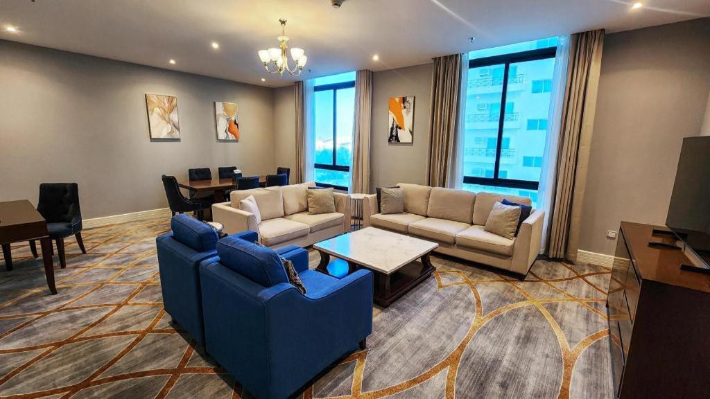 Royal Sherao فندق شراعوه الملكي 4* Doha