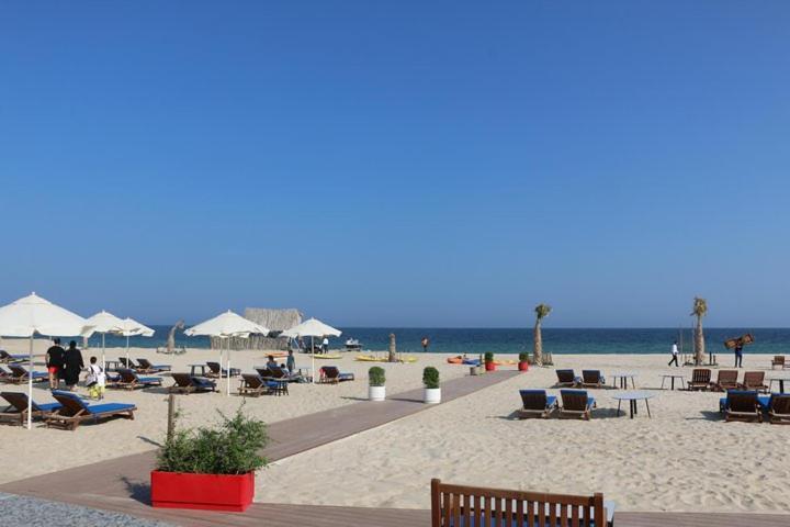 Full Day Desert Safari & Day At Khu cắm trại *