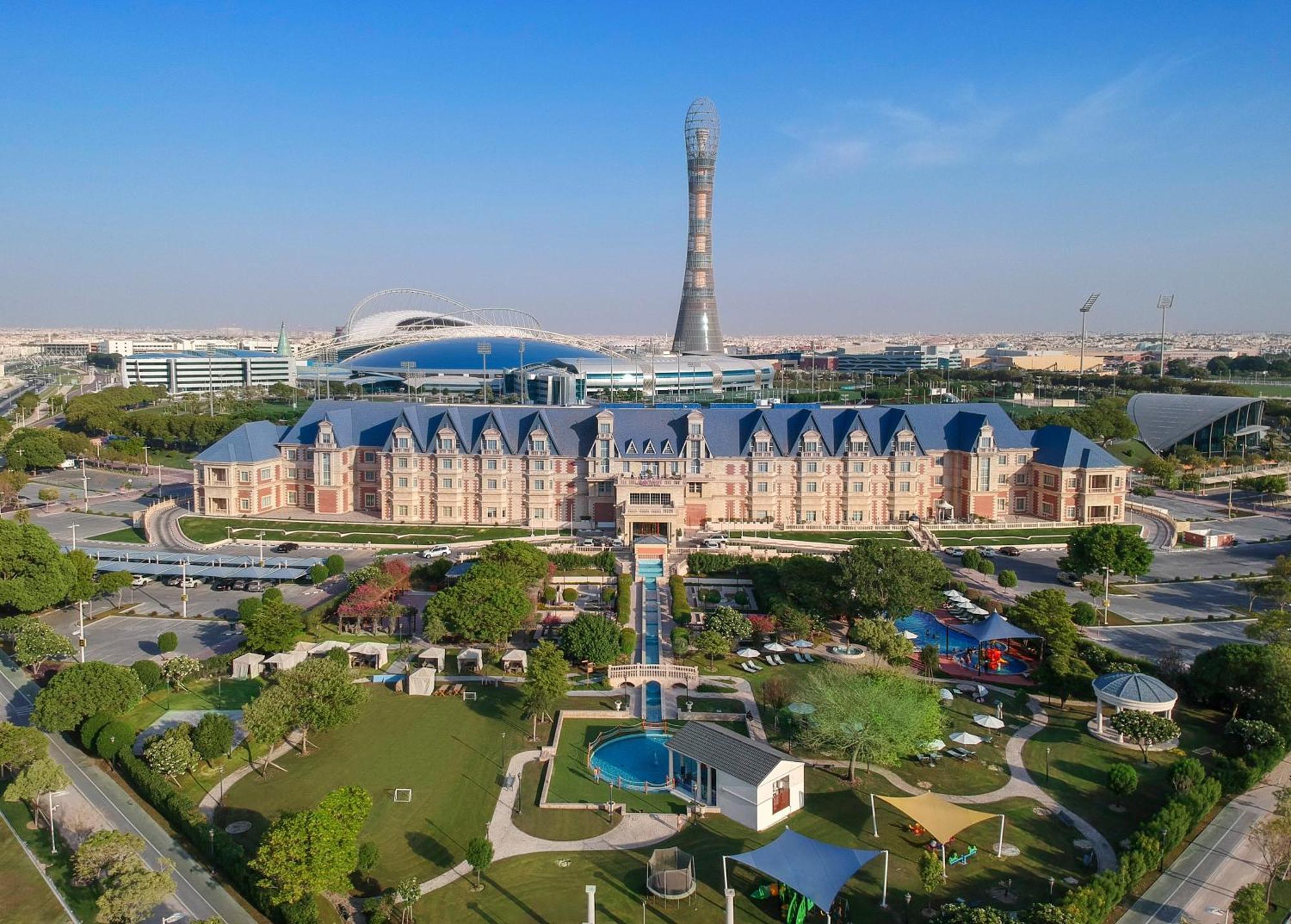 Al Aziziyah Boutique By The Torch Khách sạn Al Rayyan