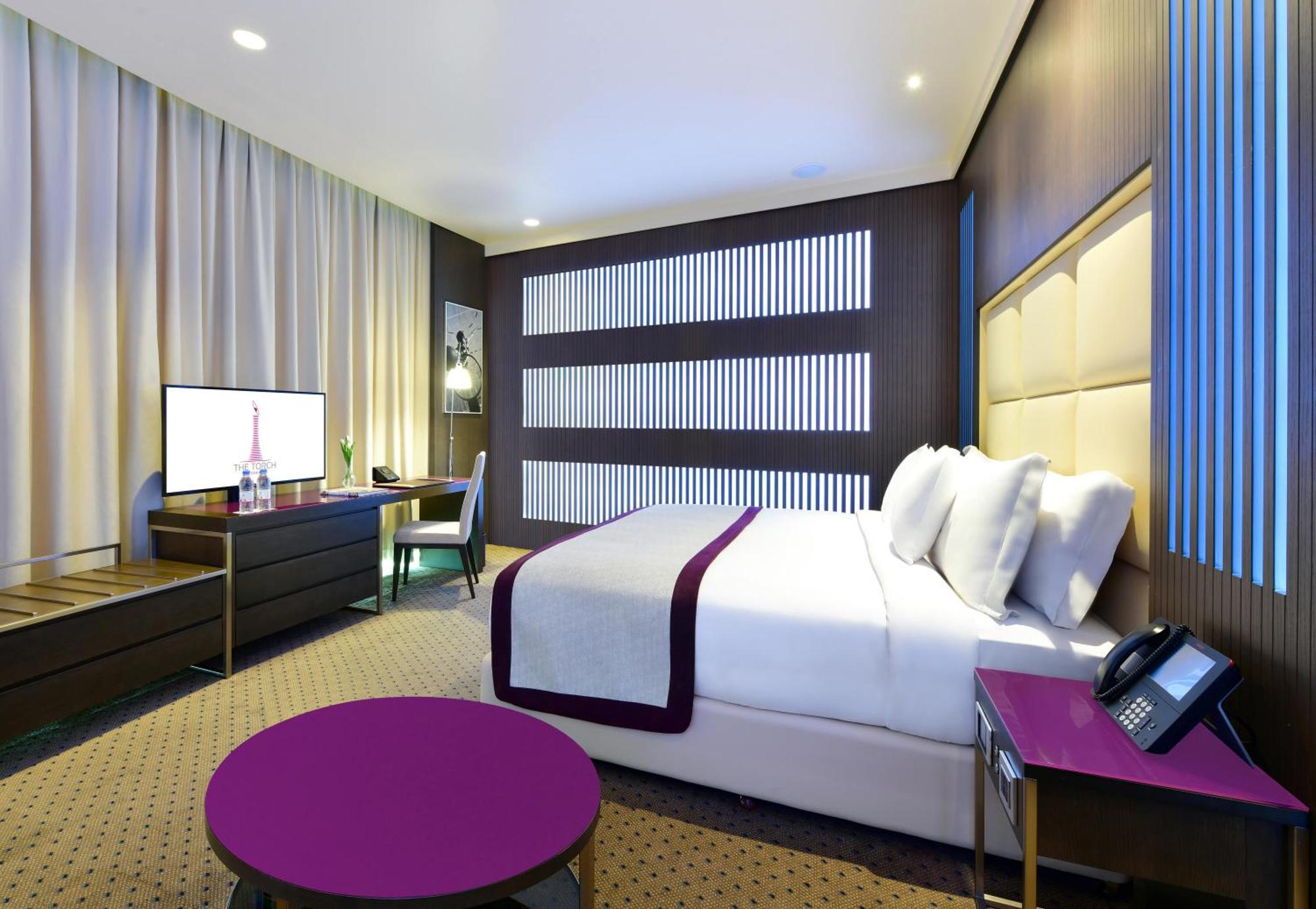 The Torch Doha Hotel Al Rayyan