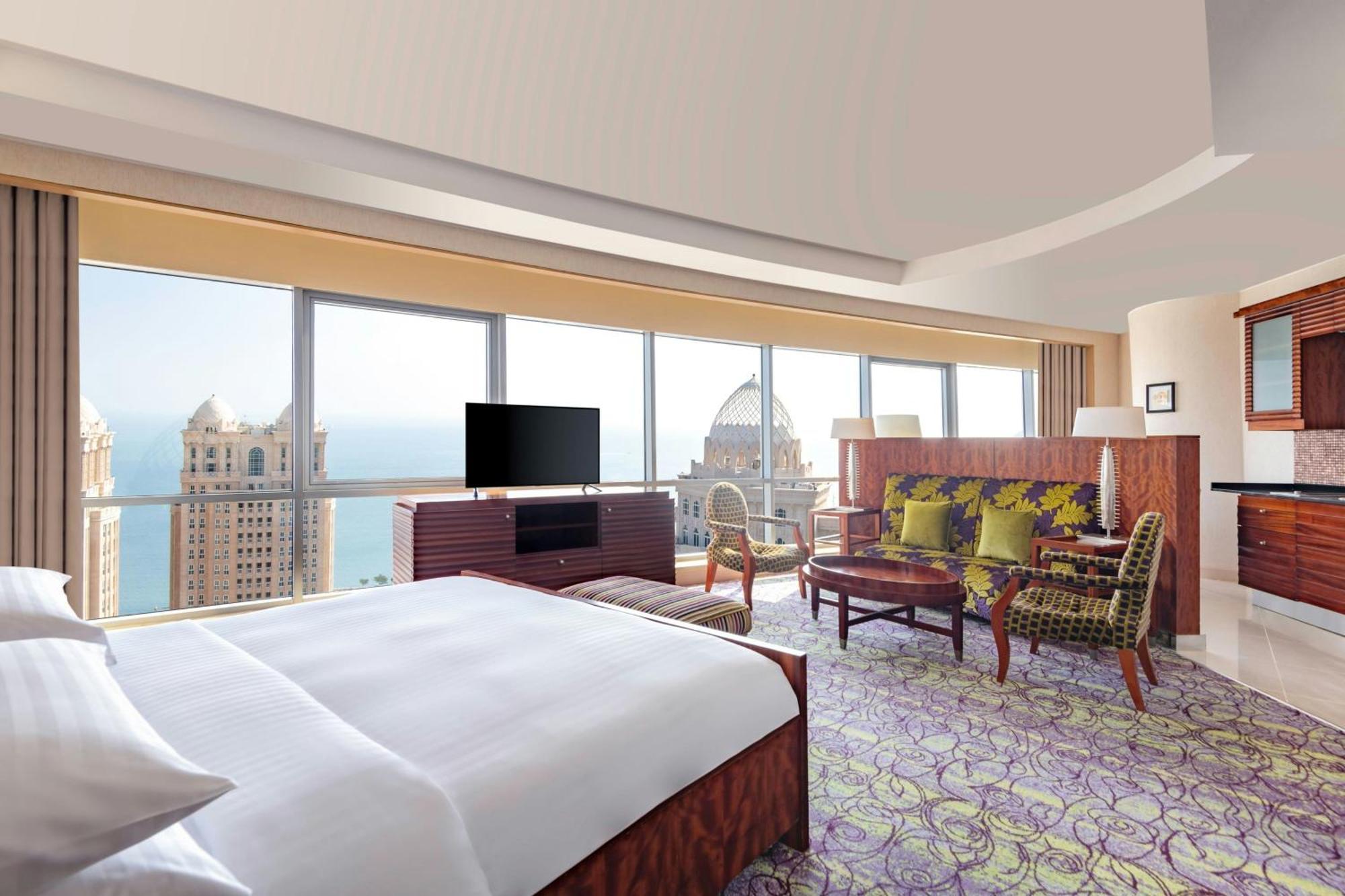 Hotel Qabila Westbay By Marriott