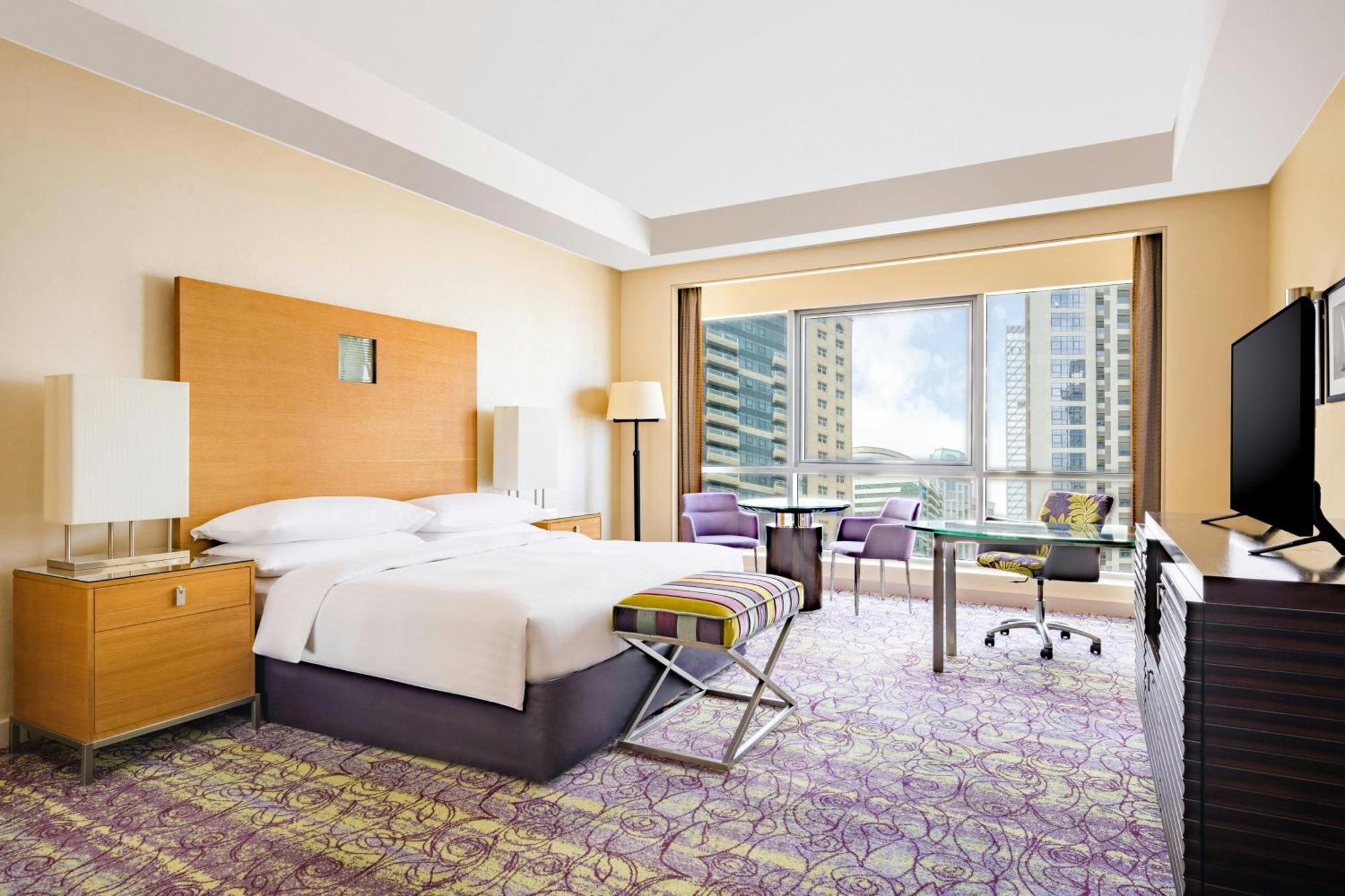Hotel Qabila Westbay By Marriott Doha
