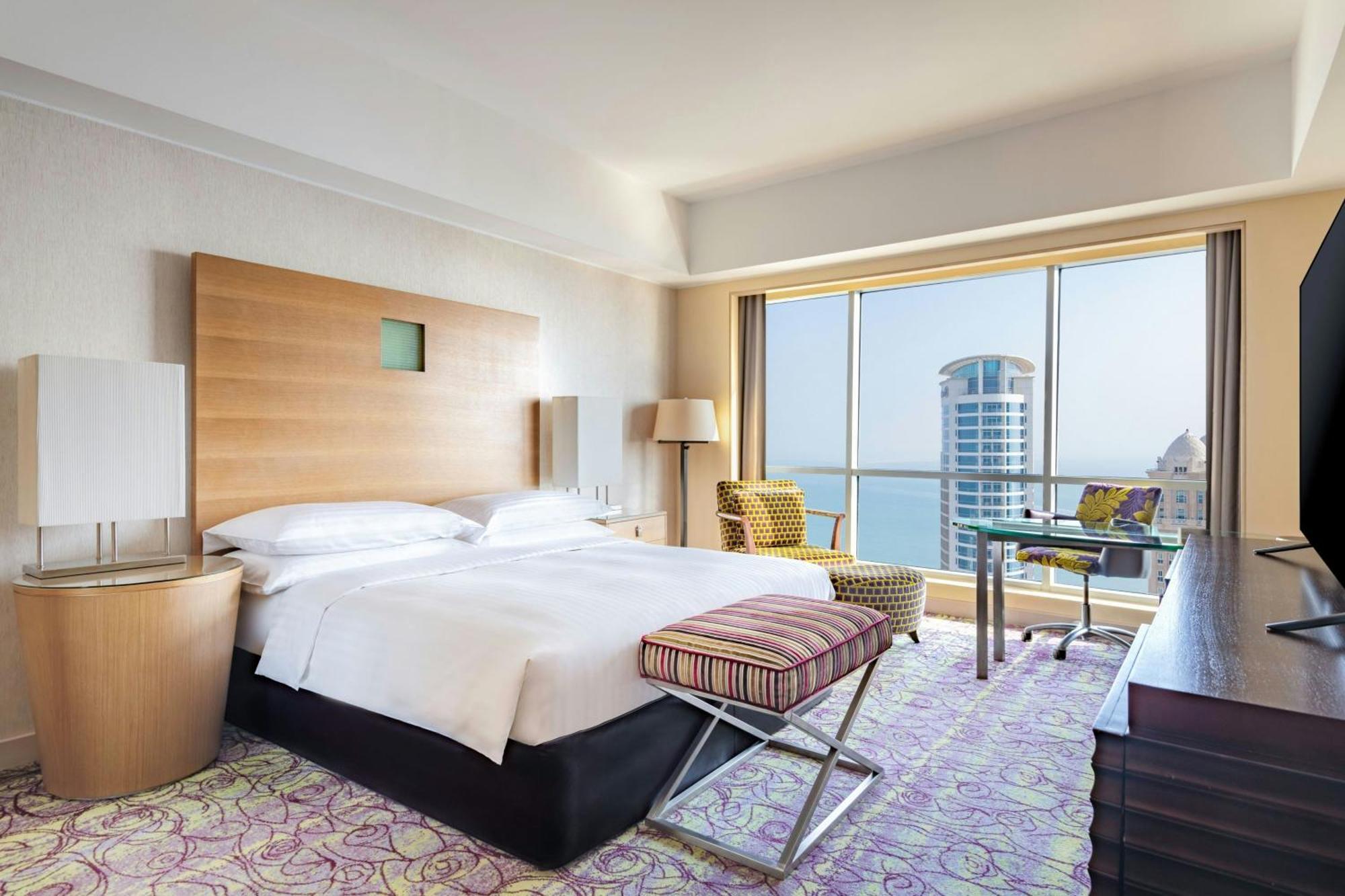 Qabila Westbay By Marriott Doha