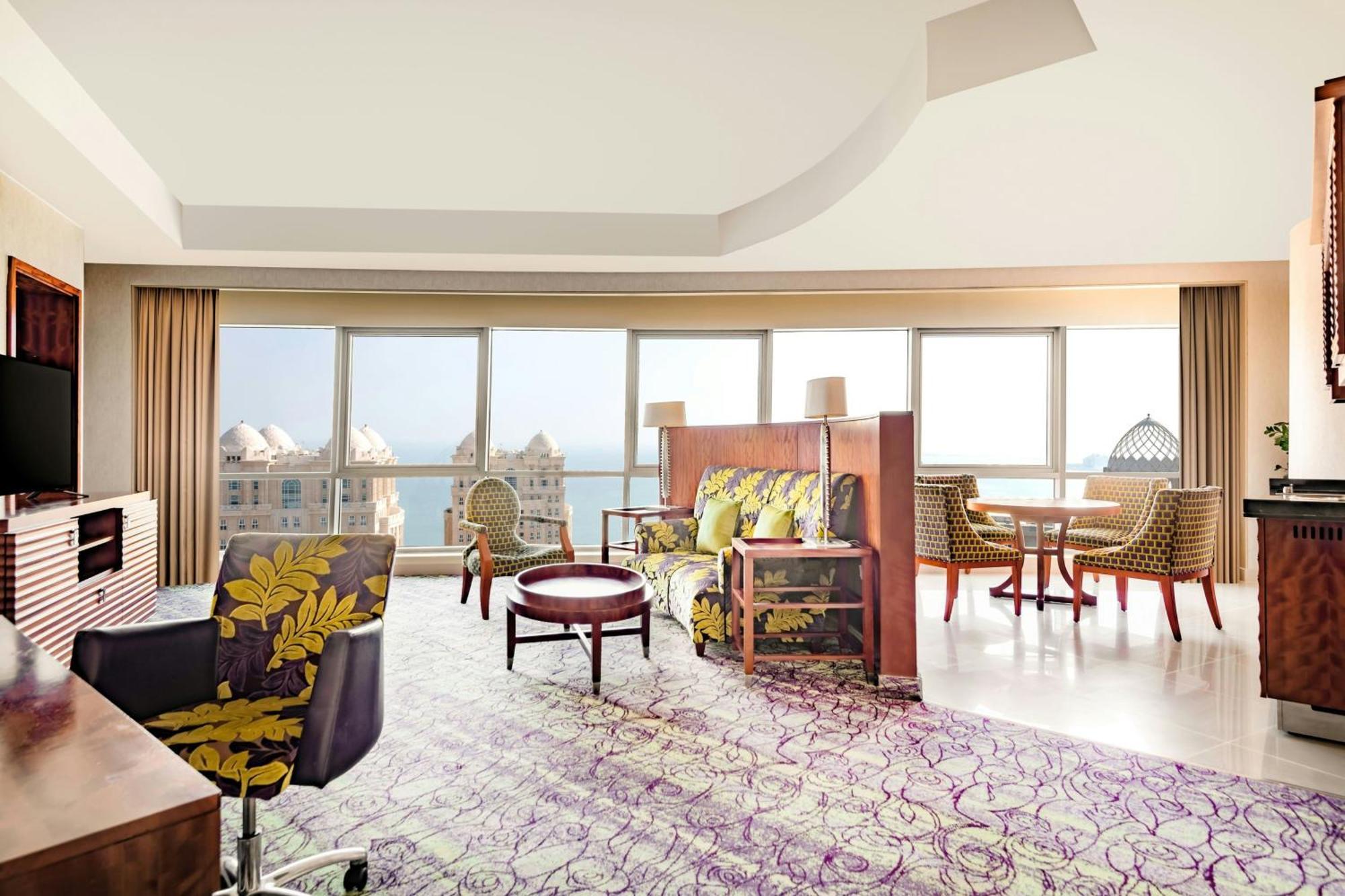 Qabila Westbay By Marriott 5* Doha