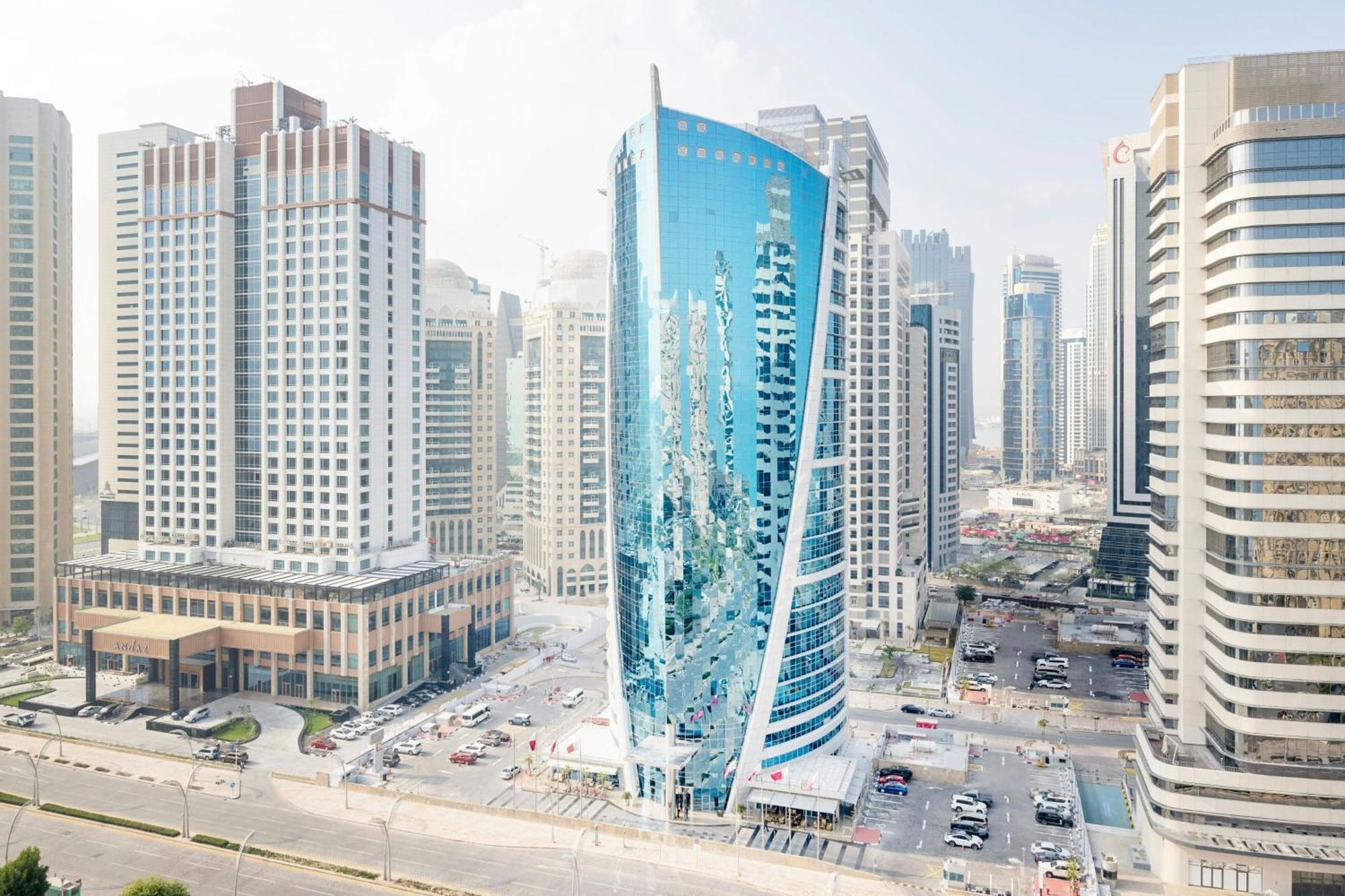Qabila Westbay By Marriott Hotel