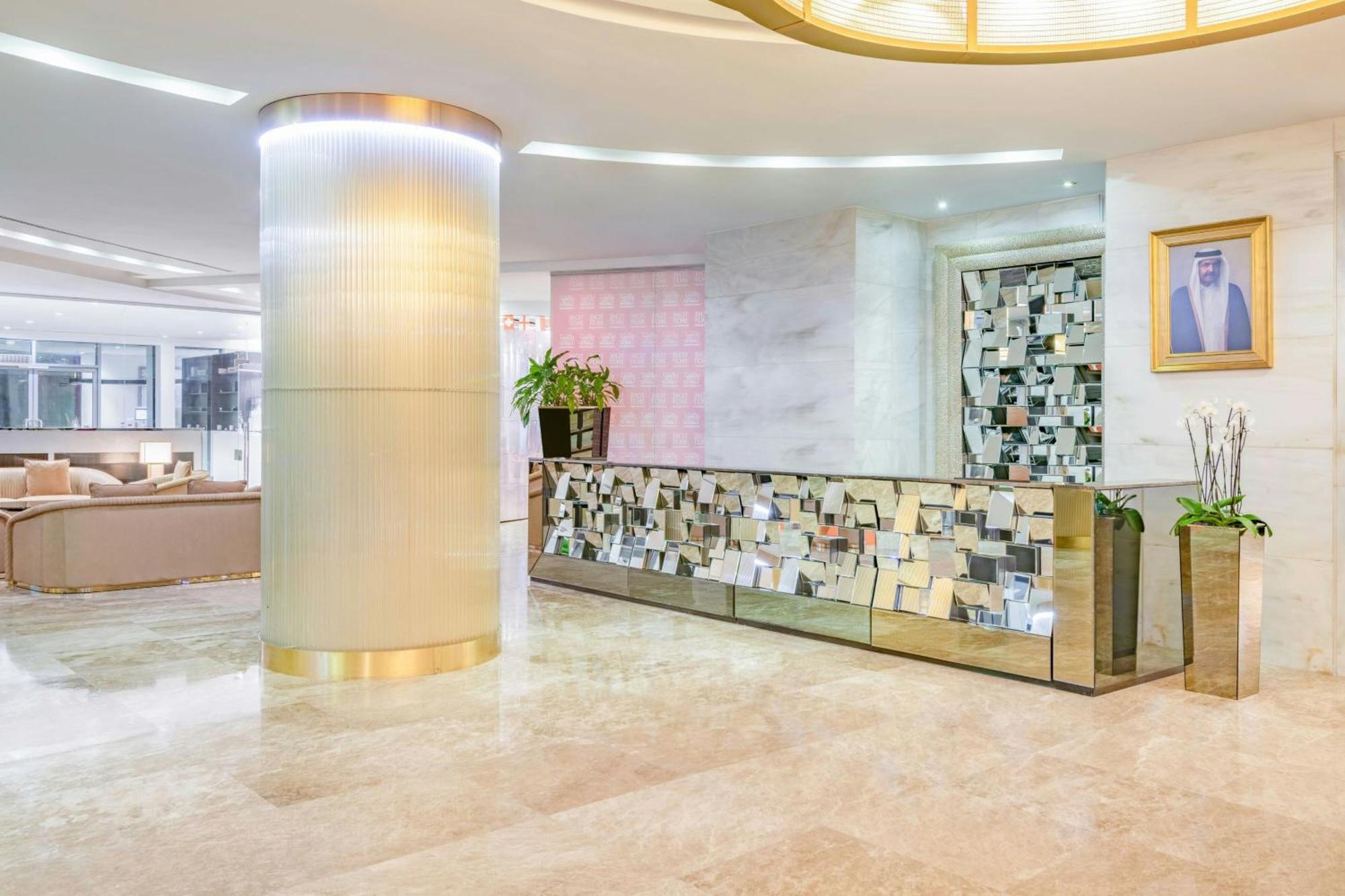 Hotel Qabila Westbay By Marriott