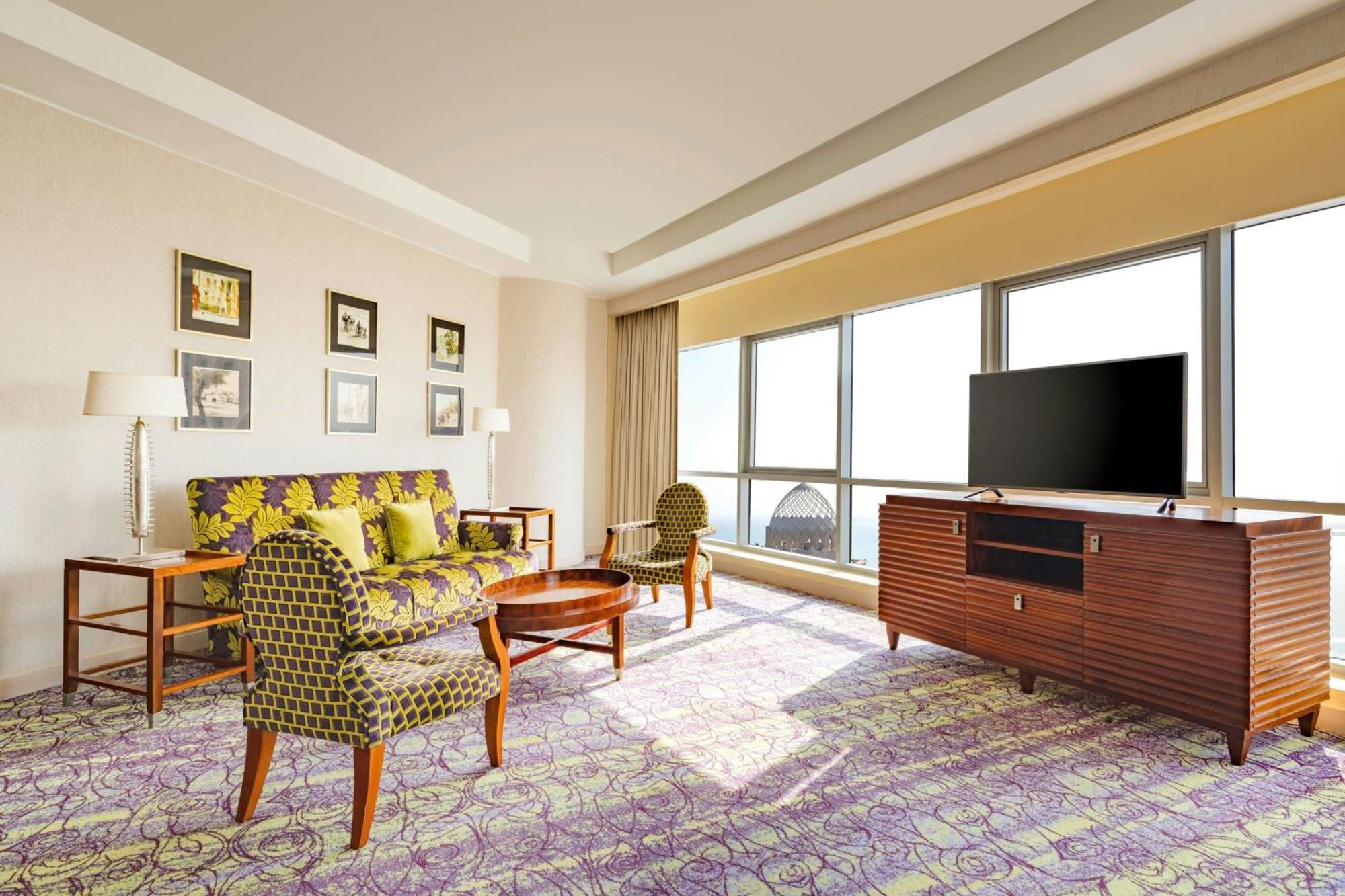 Hotel Qabila Westbay By Marriott Doha