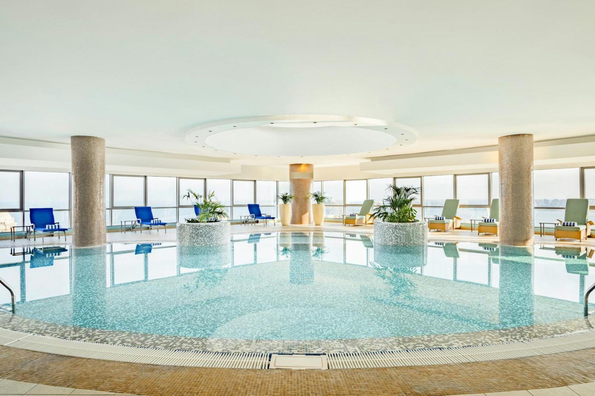 Qabila Westbay By Marriott 5*