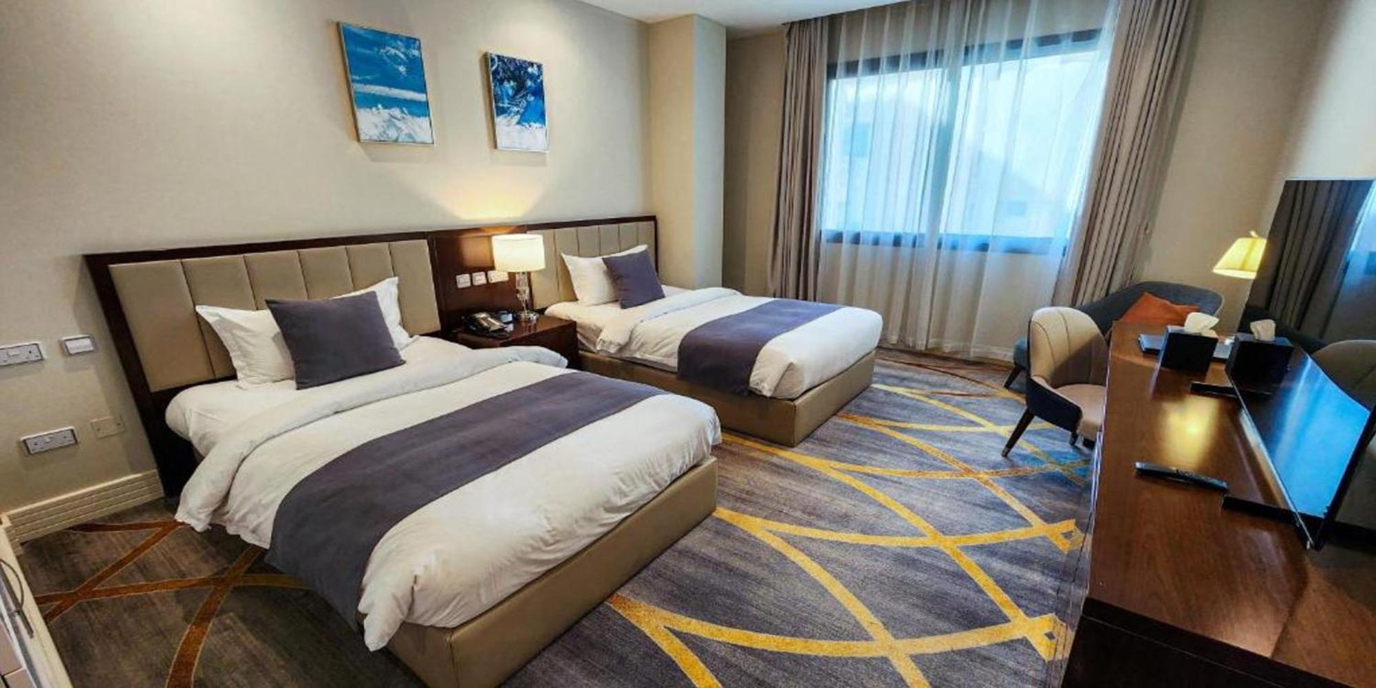 Sherao شراعوه 4* Doha
