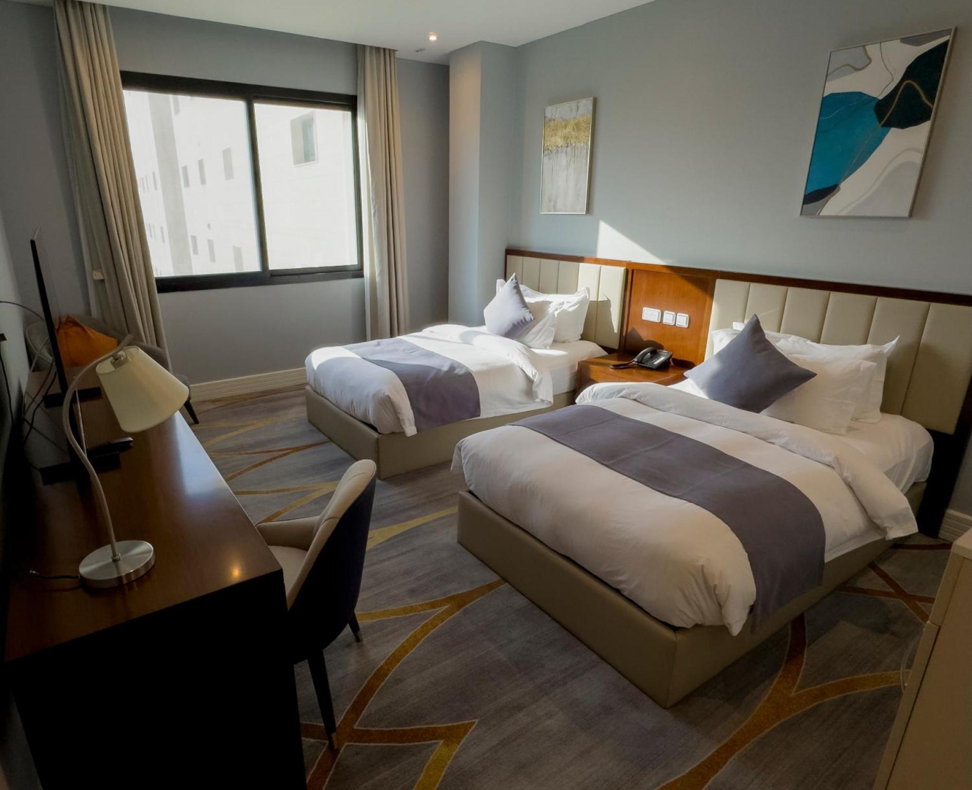 Hotel Sherao شراعوه Doha