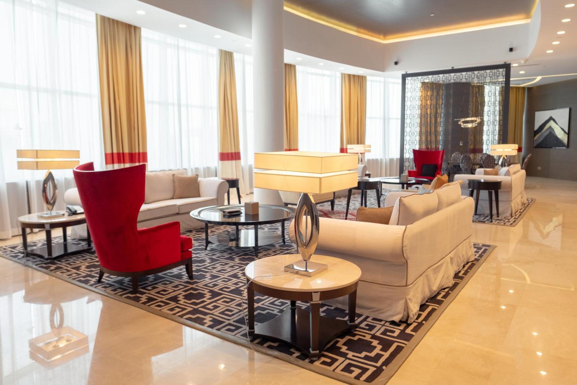 Hotel Pullman West Bay