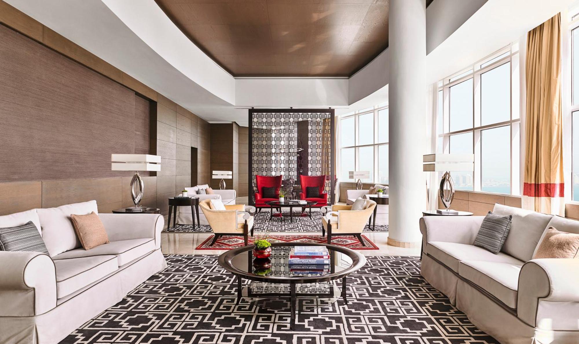 Pullman West Bay Hotel Doha