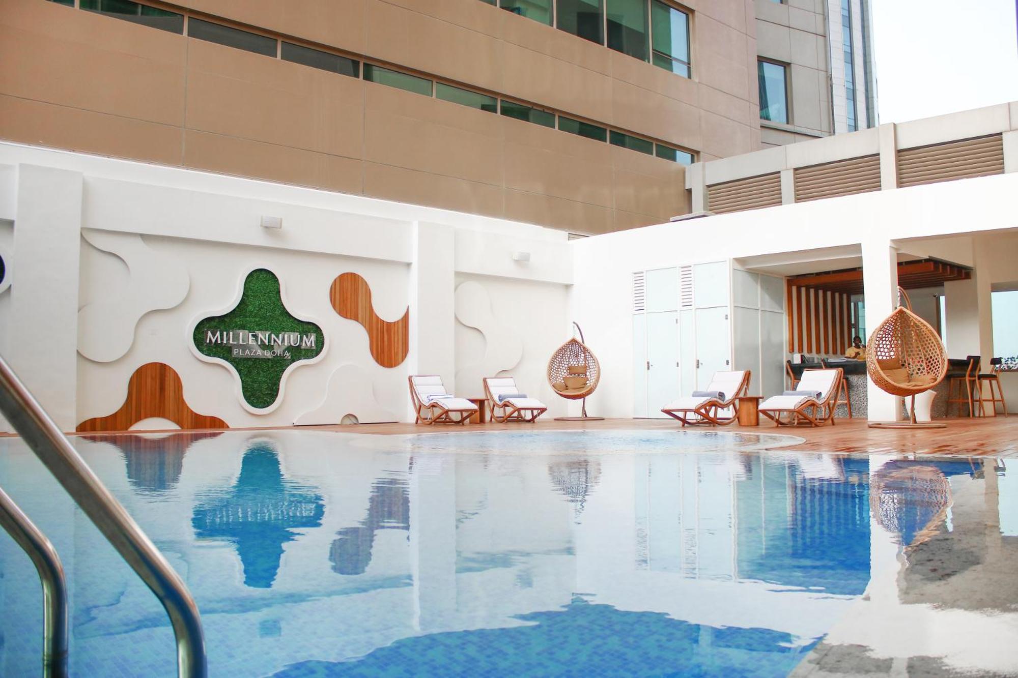 Millennium Plaza 5* Doha