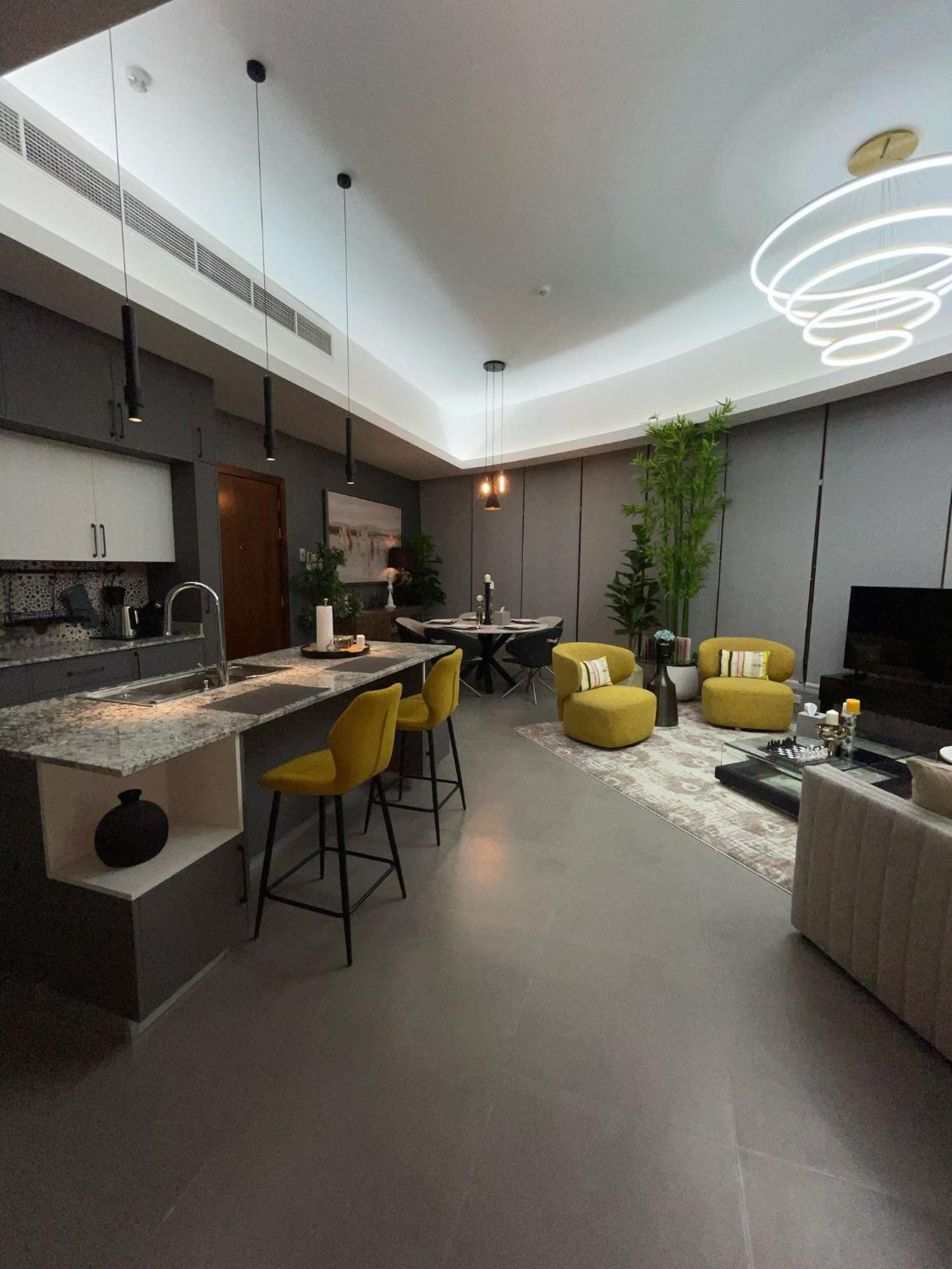 Dar Al Darwish 801,802 Apartment