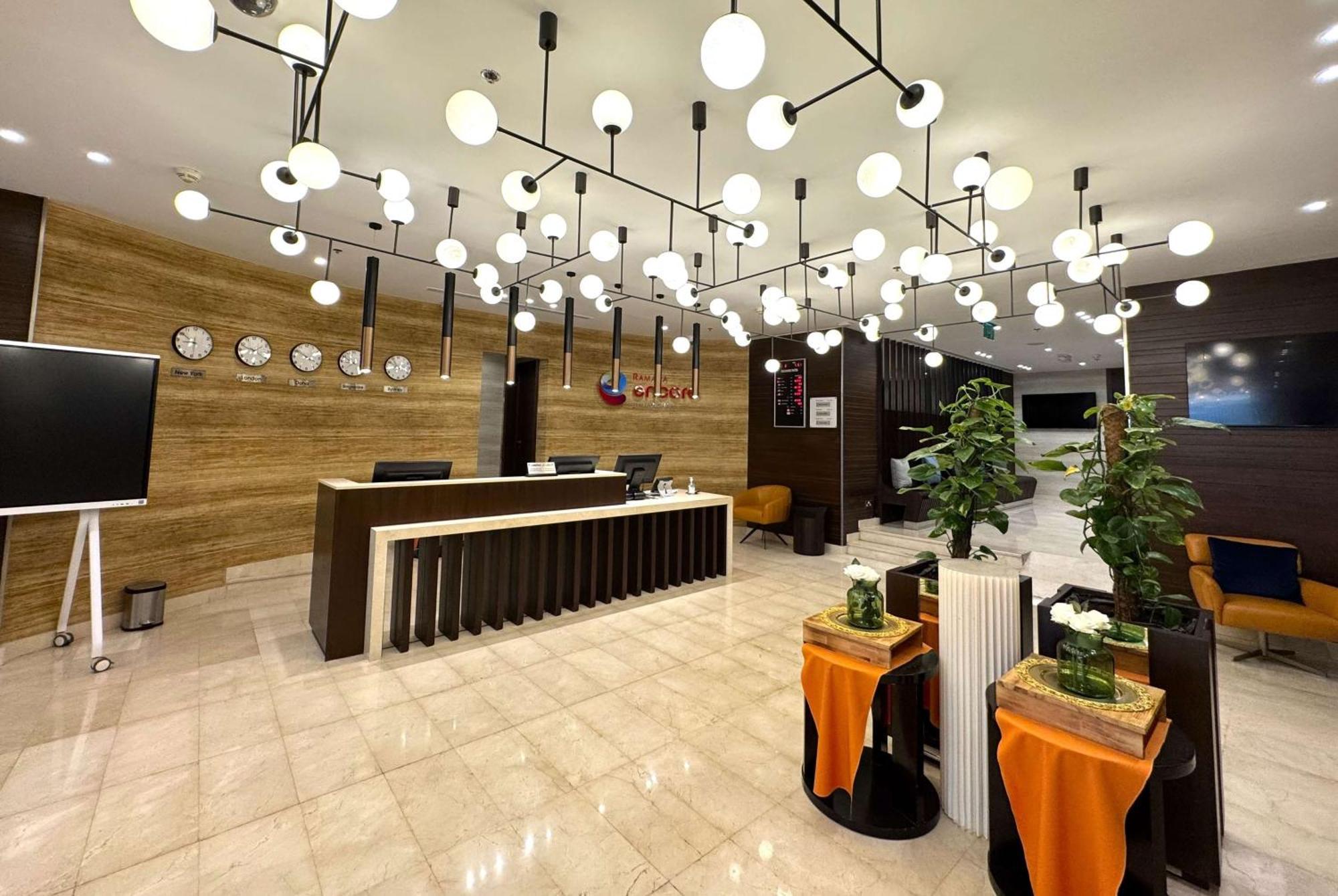 Ramada Encore By Wyndham Khách sạn 4*
