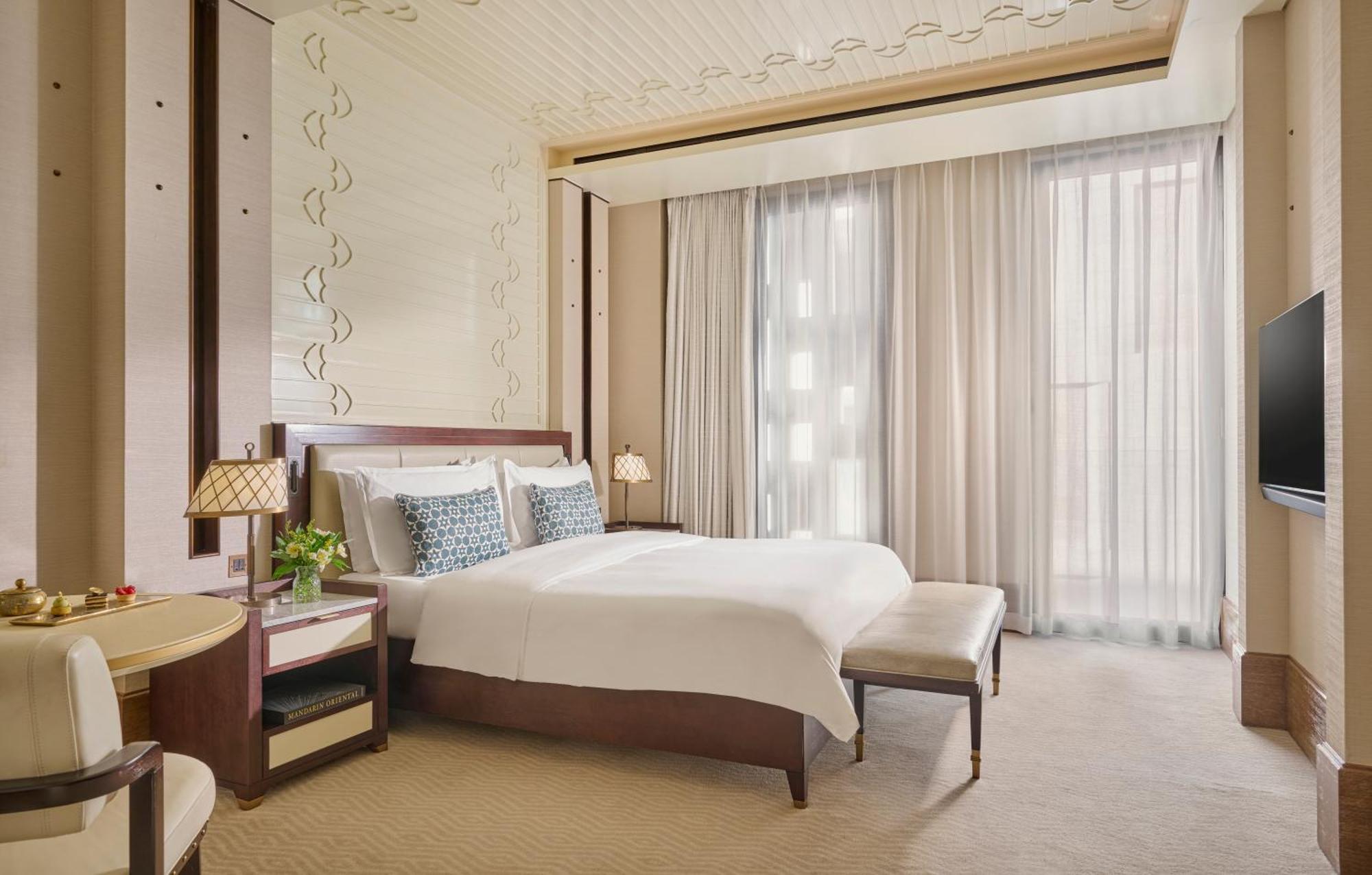 Hotel Mandarin Oriental,