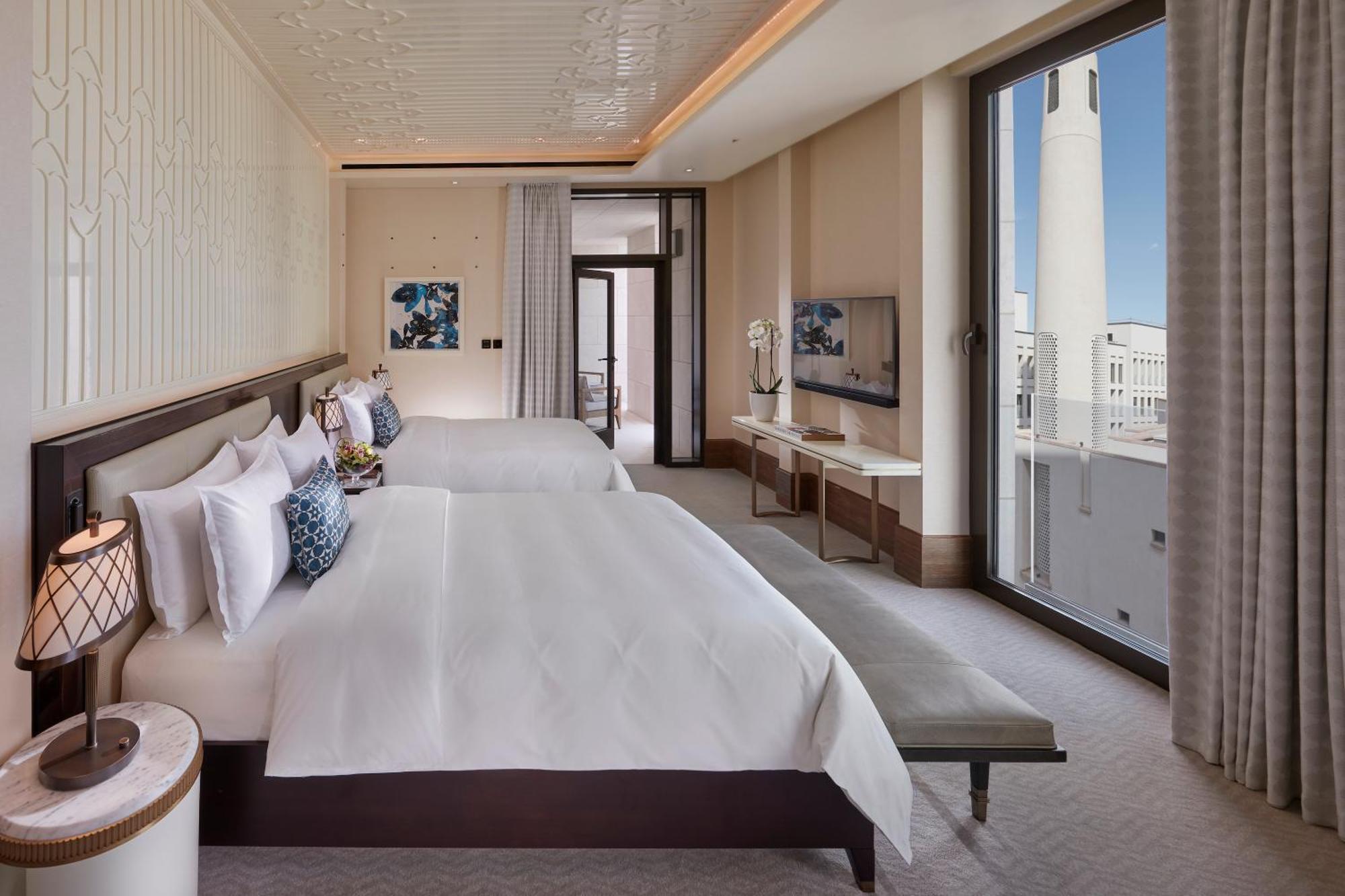 Mandarin Oriental, Hotel Doha