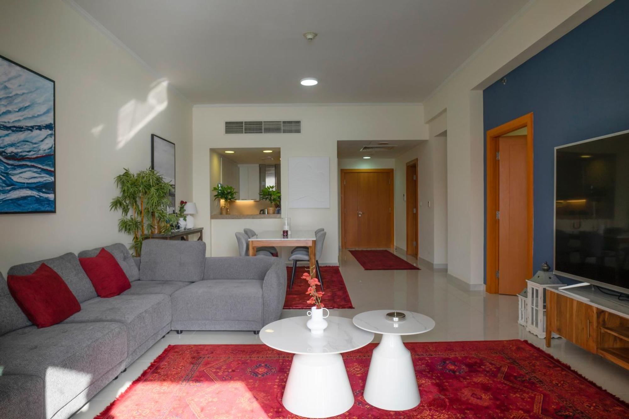 Luxury At Pearl Qatar Doha