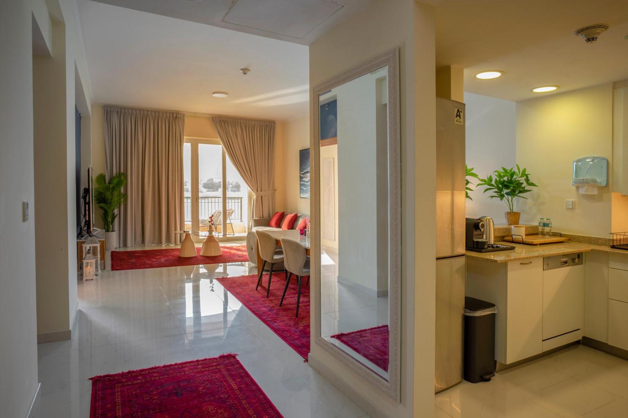 Apartment Luxury At Pearl Qatar