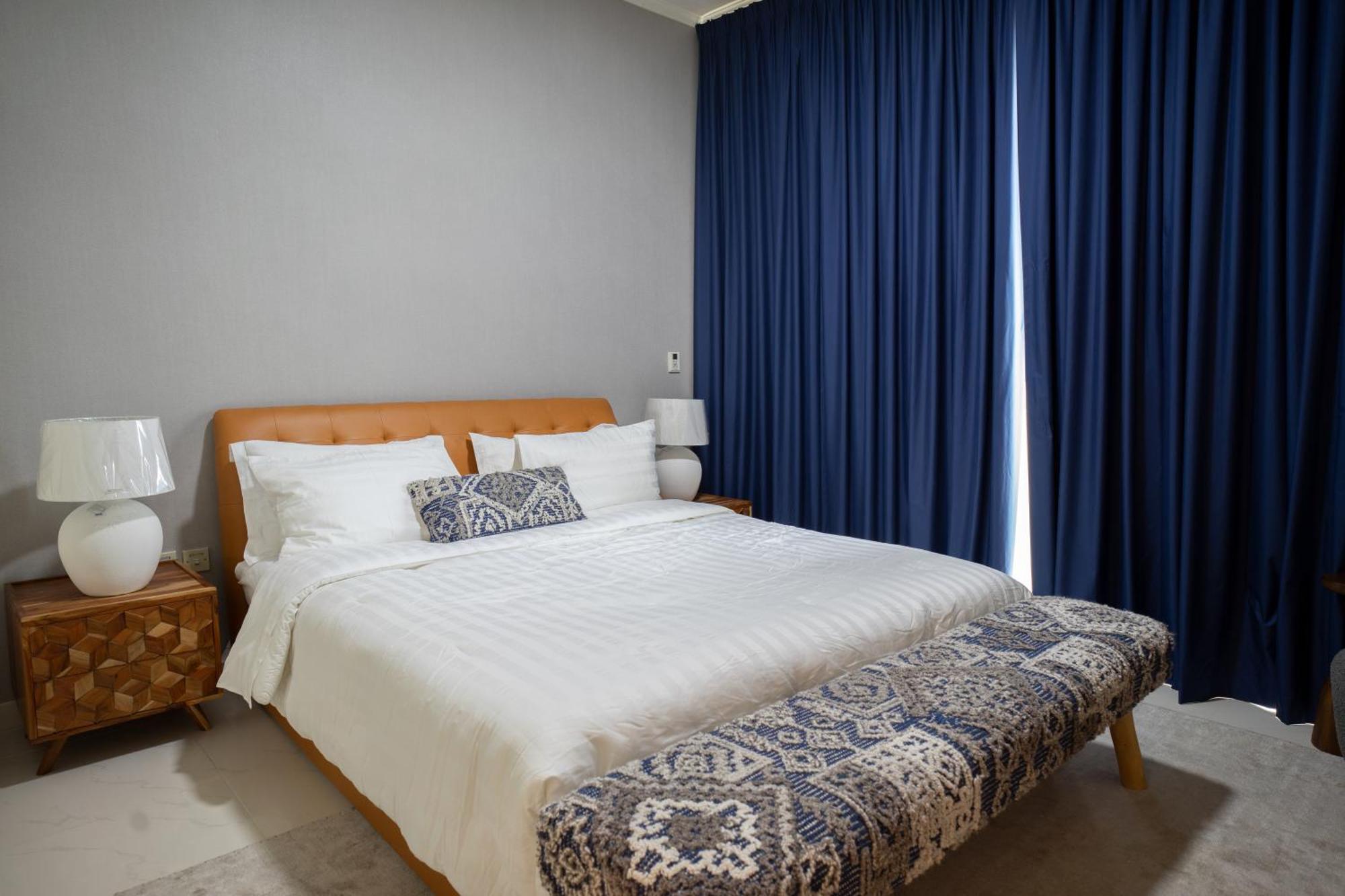 Luxury At Pearl Qatar Apartment Doha