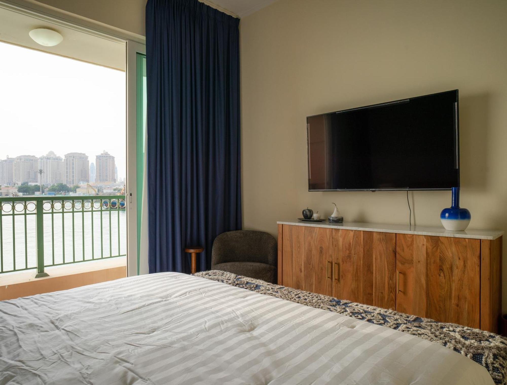 Luxury At Pearl Qatar Doha