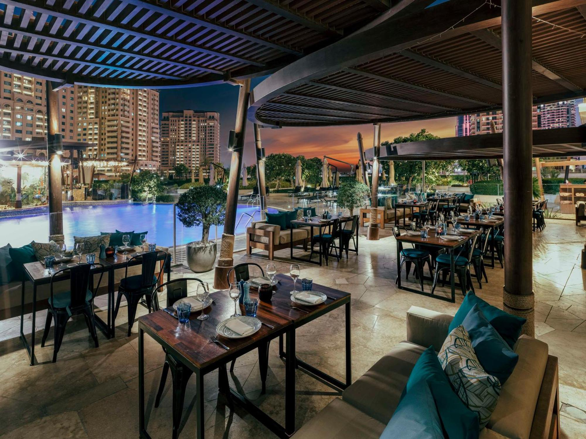 Resort Hilton The Pearl 5*