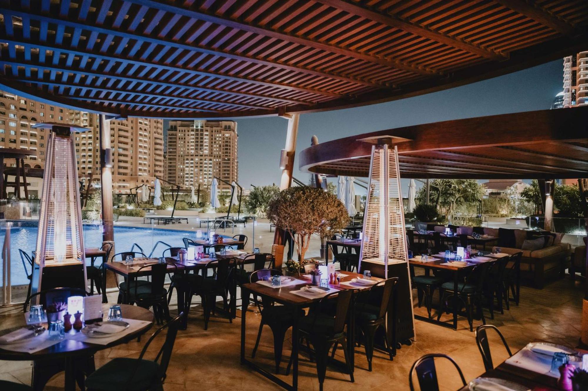 Hilton The Pearl 5* Doha