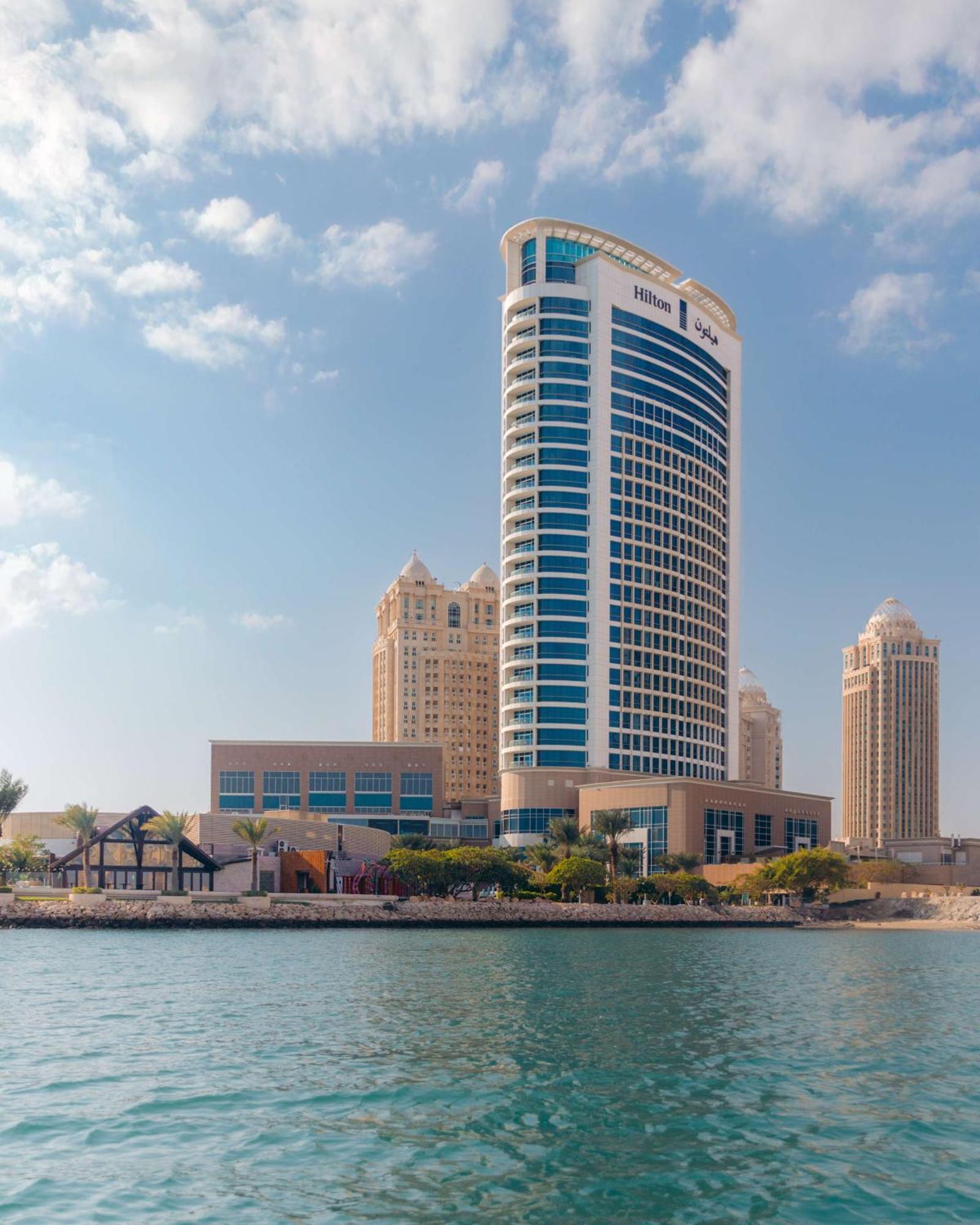 Hilton Resort Doha