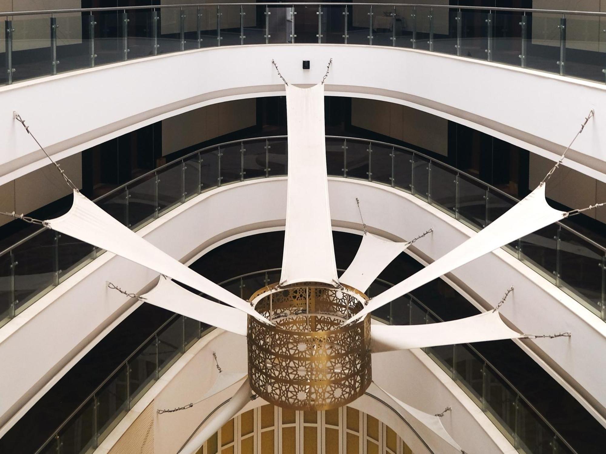 Crowne Plaza - The Business Park By Ihg Hotel
