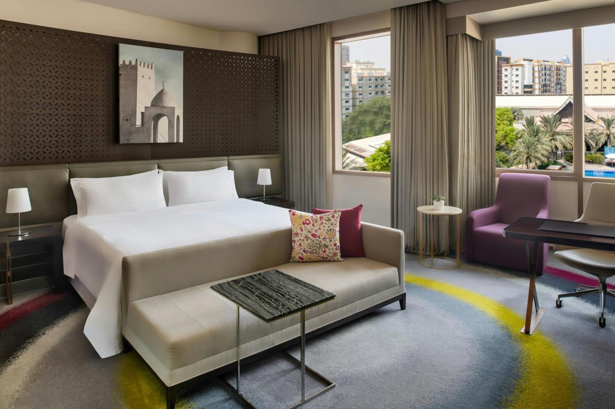 The Westin & 5* Doha