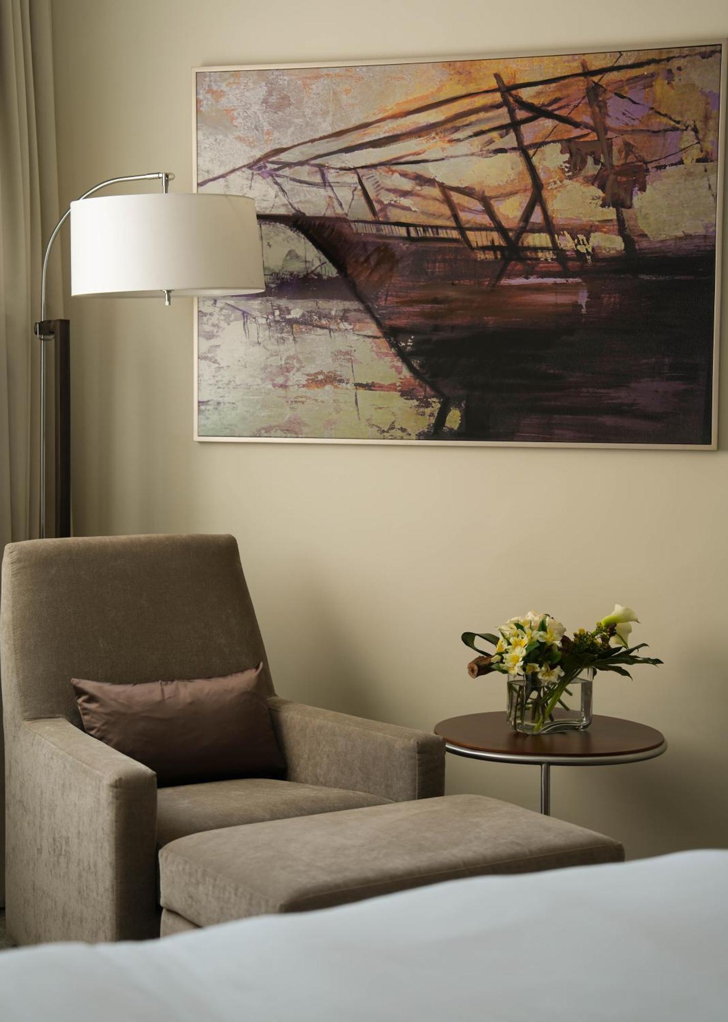 Hotel Intercontinental Residences 5*