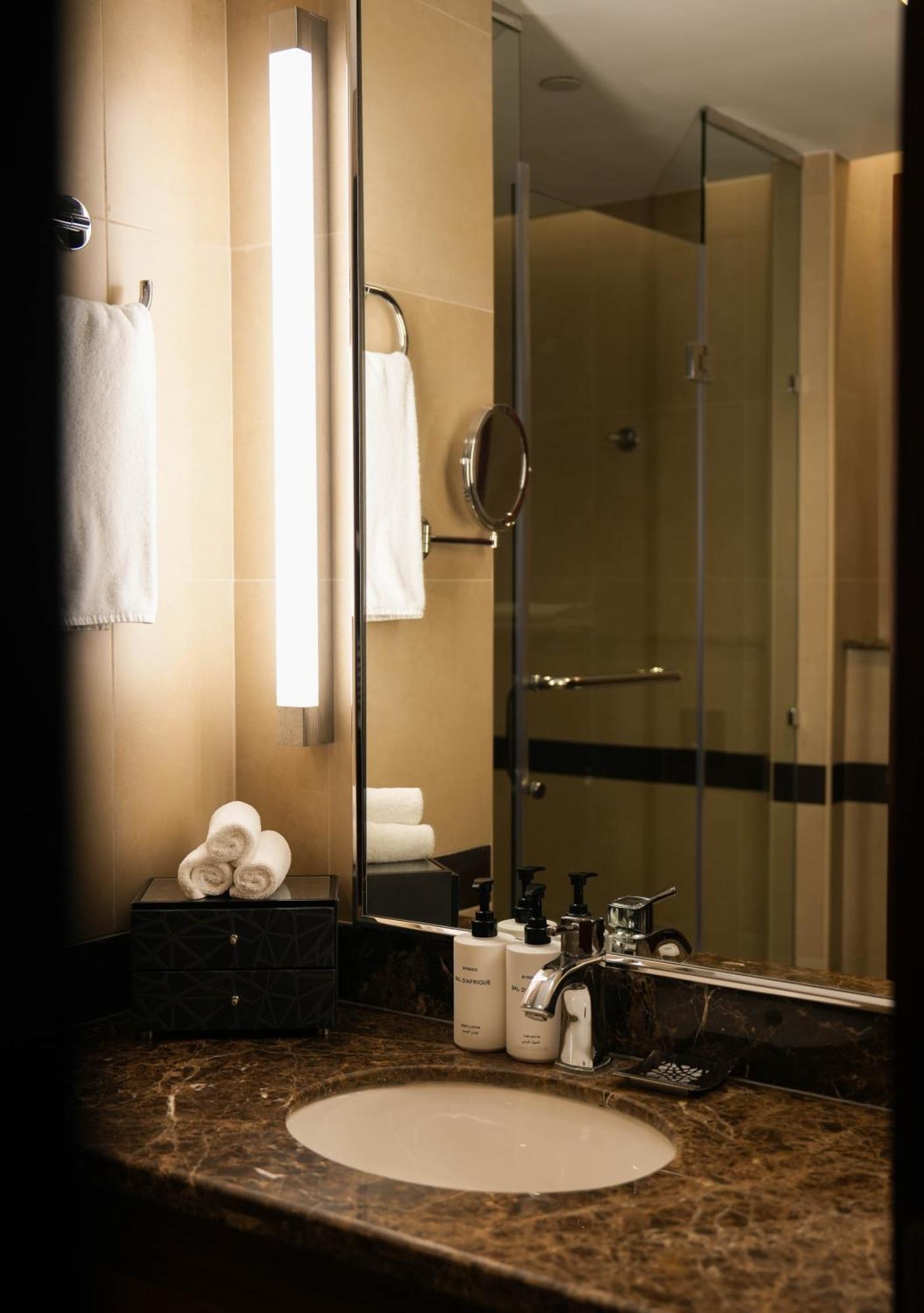 Intercontinental Residences Doha