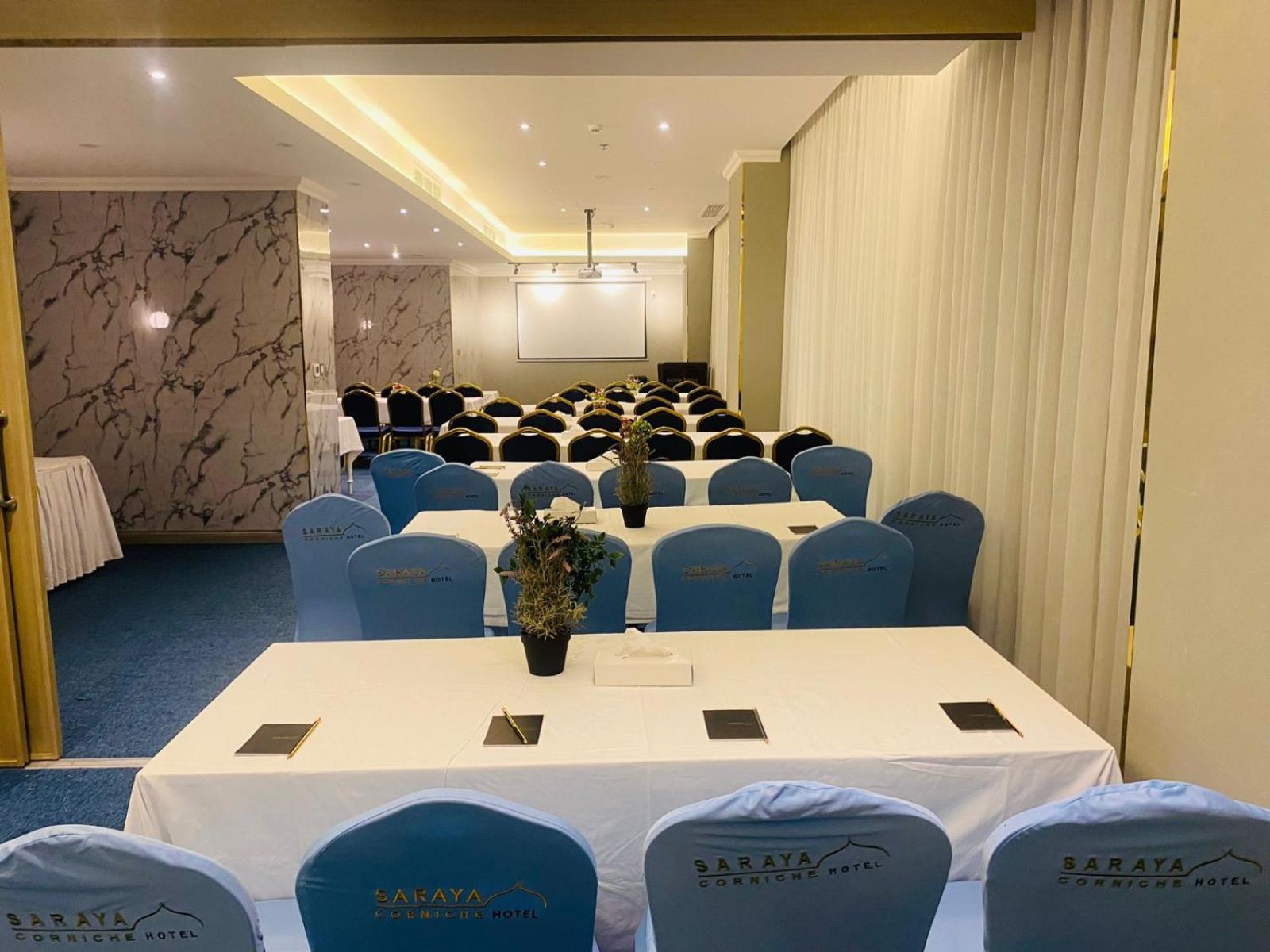 Saraya Corniche Hotel Doha