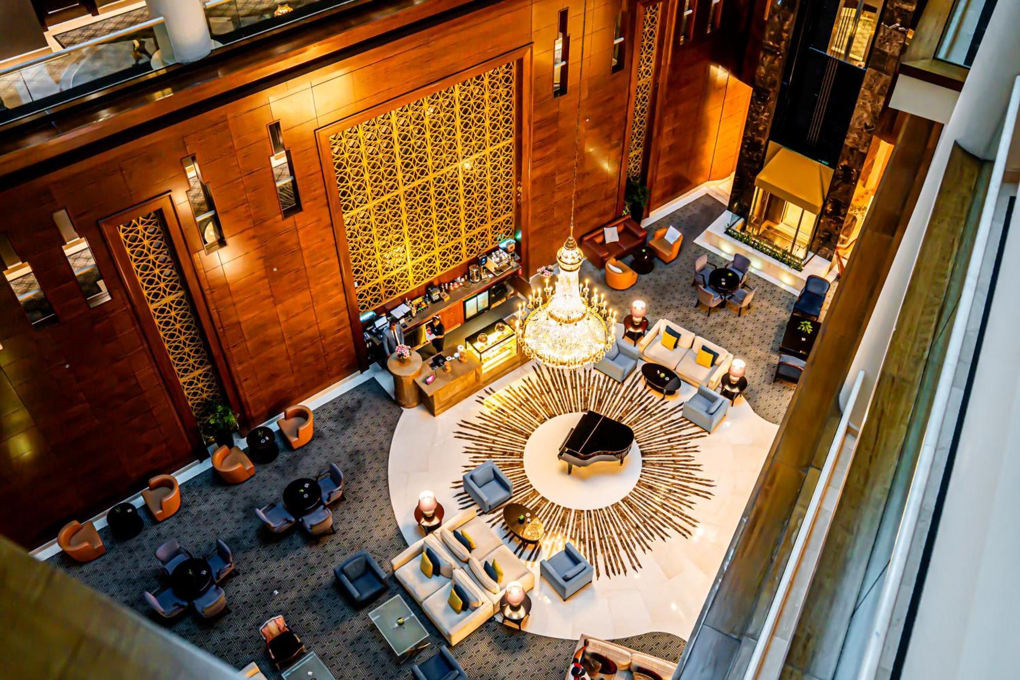 Khách sạn Millennium Doha